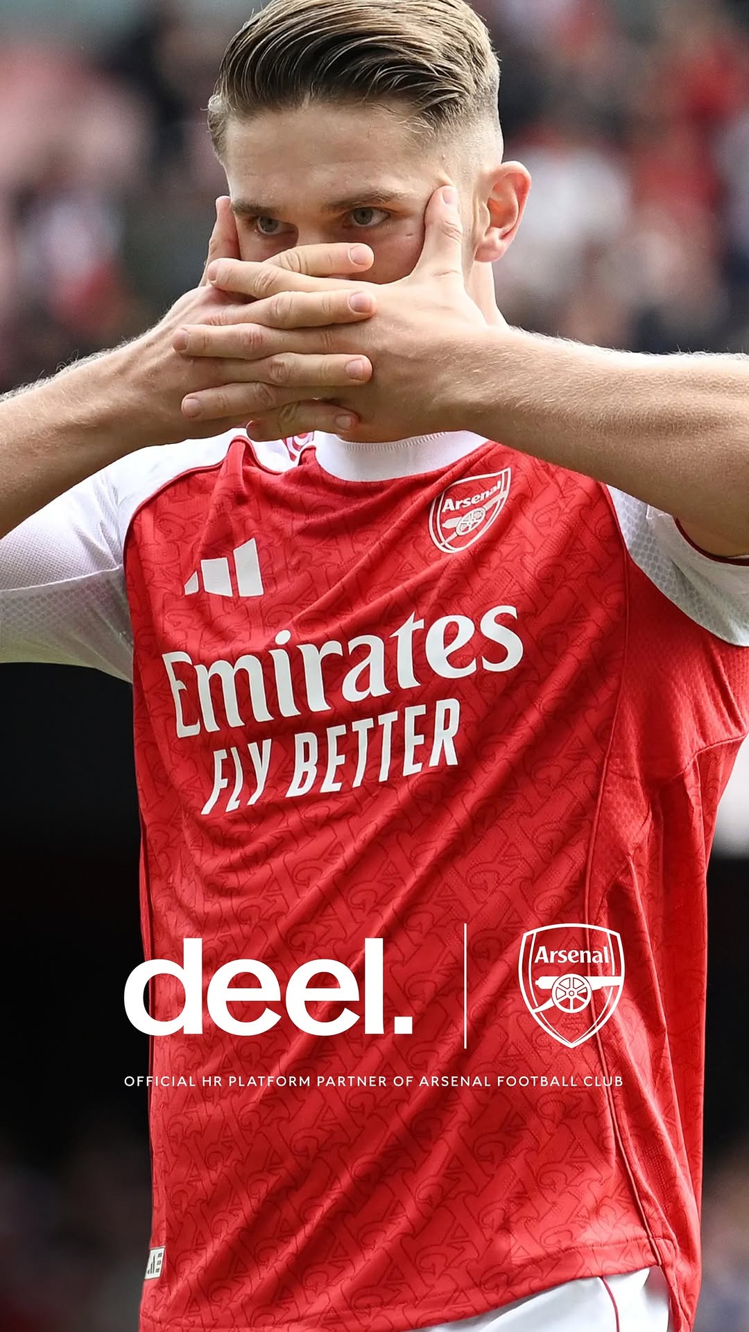 Together, powering world-class teams.⁣
⁣
Introducing our official HR Platform Partner, @getdeel 🤝