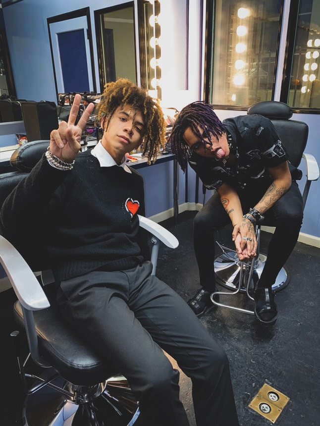 i don’t even know where to start….you were the first brother i made when i came out to la. we went and did everything together. you always stuck up for me when nobody else would even if it didn’t call for it. we fought like brothers all the time but at the end of the day we have been through the roughest times together and the happiest moments, memories i’ll cherish forever. i’m so sorry lito it should’ve have ended this way…. you didn’t deserve this 💔 

rest in paradise my brother 🕊️💜