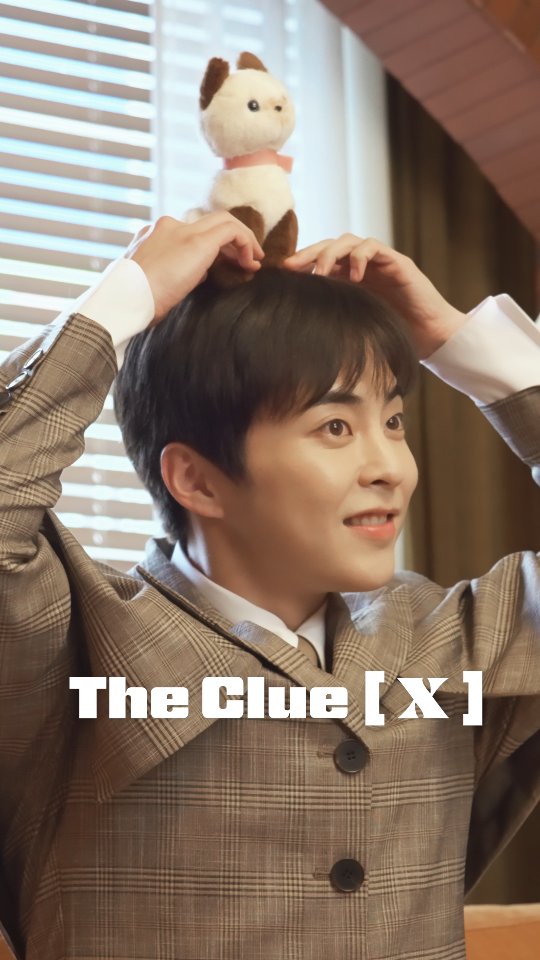 2026 XIUMIN SEASON'S GREETINGS

https://youtube.com/shorts/kU6rDsnnwe0 

#시우민 #XIUMIN #Behind