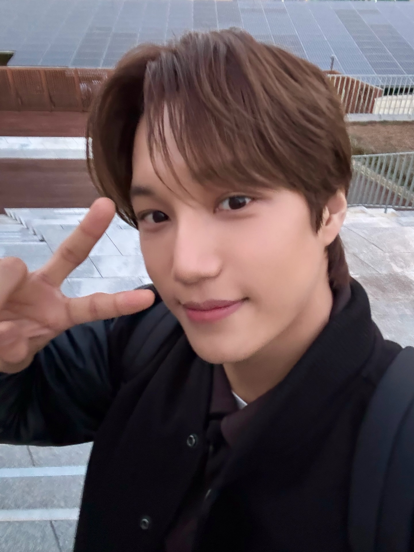 #전과자 🙂📺

#KAI #카이 @zkdlin 
#EXO #엑소 #weareoneEXO