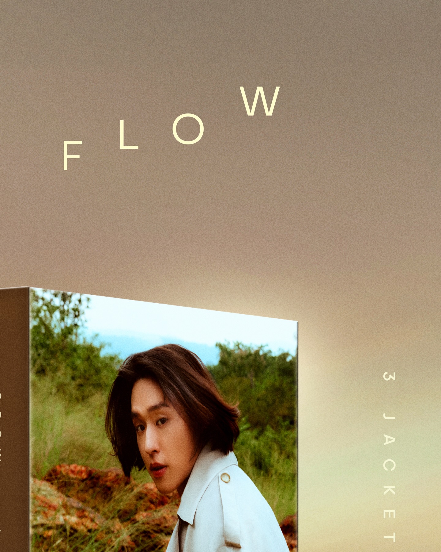 BILLKIN ‘Grow With The Flow’ Album (Standard Edition) 

Stay tuned for more details! 🧡

#GrowWithTheFlowAlbum
#BillkinEntertainment #Bbillkin