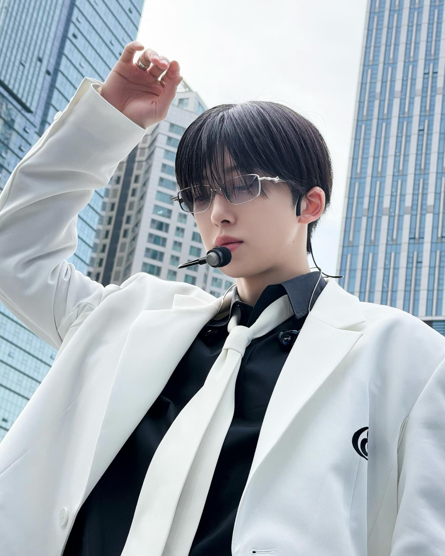 No more mismatch ❤️
#andTEAM #앤팀
#FUMA #후마 #EJ #의주 #JO #조