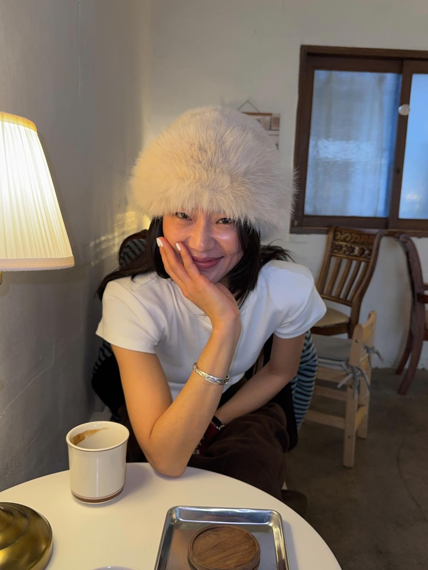 야식안먹었는데 부음 억울하지😤
애니웨어 패드티는 그냥 어디든 입기 좋은데요👀
.
.
#메이메이#겨울
#겨울코디