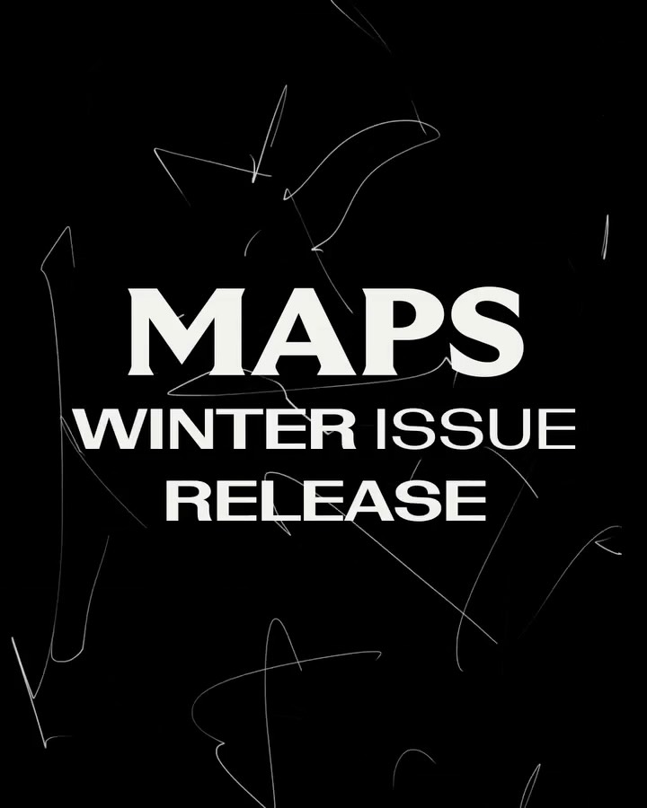 MAPS Magazine KOREA 196, JAPAN 07 Preview❤️‍🔥

맵스매거진 2025년 WINTER ISSUE, 더 자세한 화보 및 인터뷰 내용은 지금 바로 일부 서점 및 맵스 스튜디오 사이트에서 만나보실 수 있습니다.

Order now ▶ www.linktr.ee/mapsworld
MAPS Studio ▶ www.maps-studio.com

-
With. 
@mmbpltd @laurentsegretier @commedesgarcons @chichikafo @poupayphoto @mathiaswasik @yangtarou @nagon_calligraphy @ryosuke_yamada059 @elxcapitxn @gliiicogliiico @cpcompany @kota_miura_official @calvinklein @official_yooseonho @rina_0122 @themolotovs @jeonghein_ @yooonmarch @redy_shin @aoa6666 @kanami_takasaki @studio.goop @neelastica @__andresrios @seveskig @saayworld @soichiro.kobayashi @__bonbom @we_fiftyfifty @briandemocratic @eatchildren_ @tomoyoshi_43 @hhhhyunwooo @iamyusuki @nineorzero @hyunhyunhyun_0821

#MAPS #맵스 #MAPSMAGAZINE #맵스매거진 #MAPSKOREA #맵스코리아 #MAPSJAPAN #맵스재팬