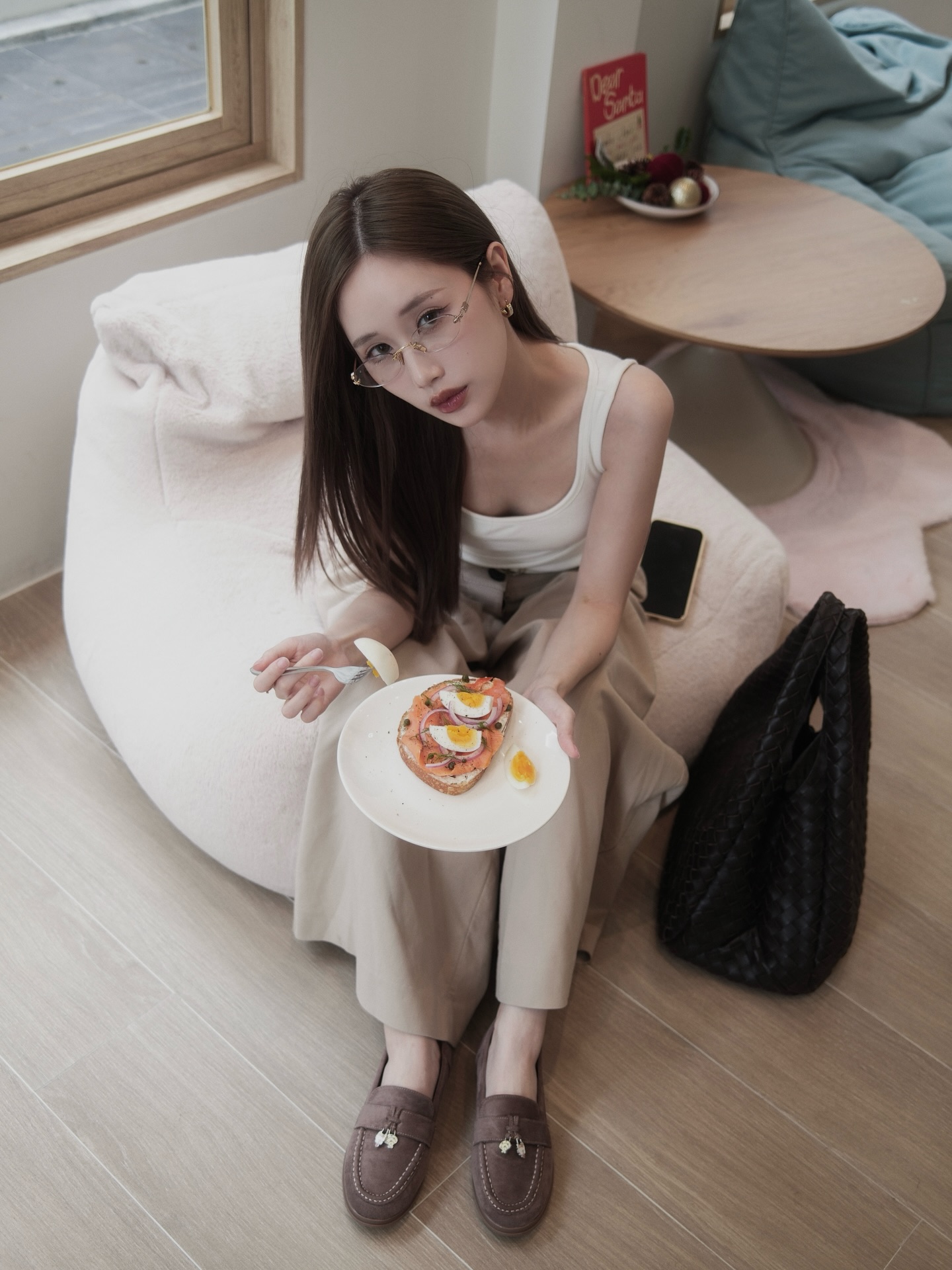 Pretty things in ‘ ash brown 🤎⭐️ @minxshoes