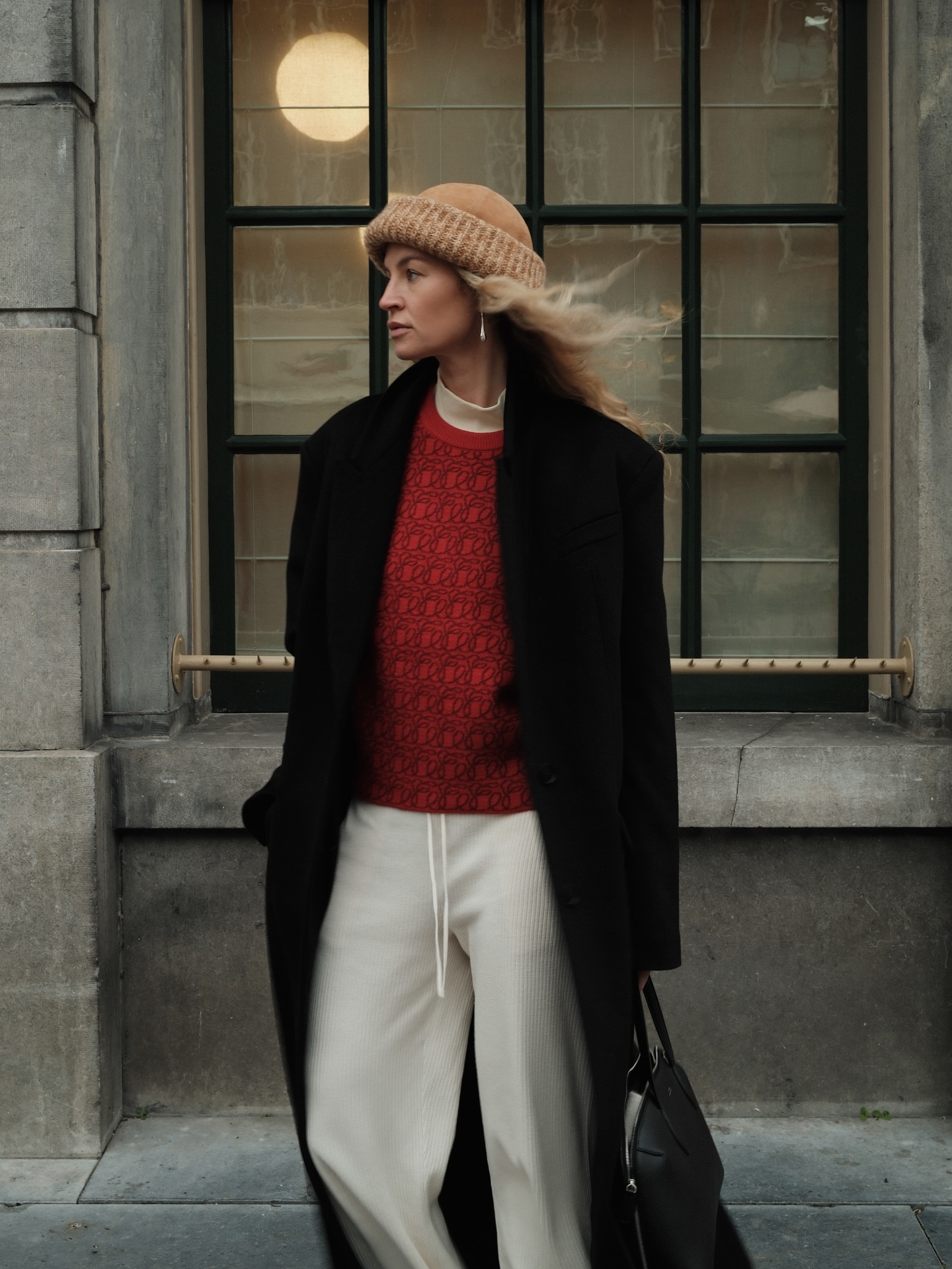 think Aspen 1994, styled with @emello_london - A new British luxury womenswear label designed for on the go moments in style. #dailystyle  AD