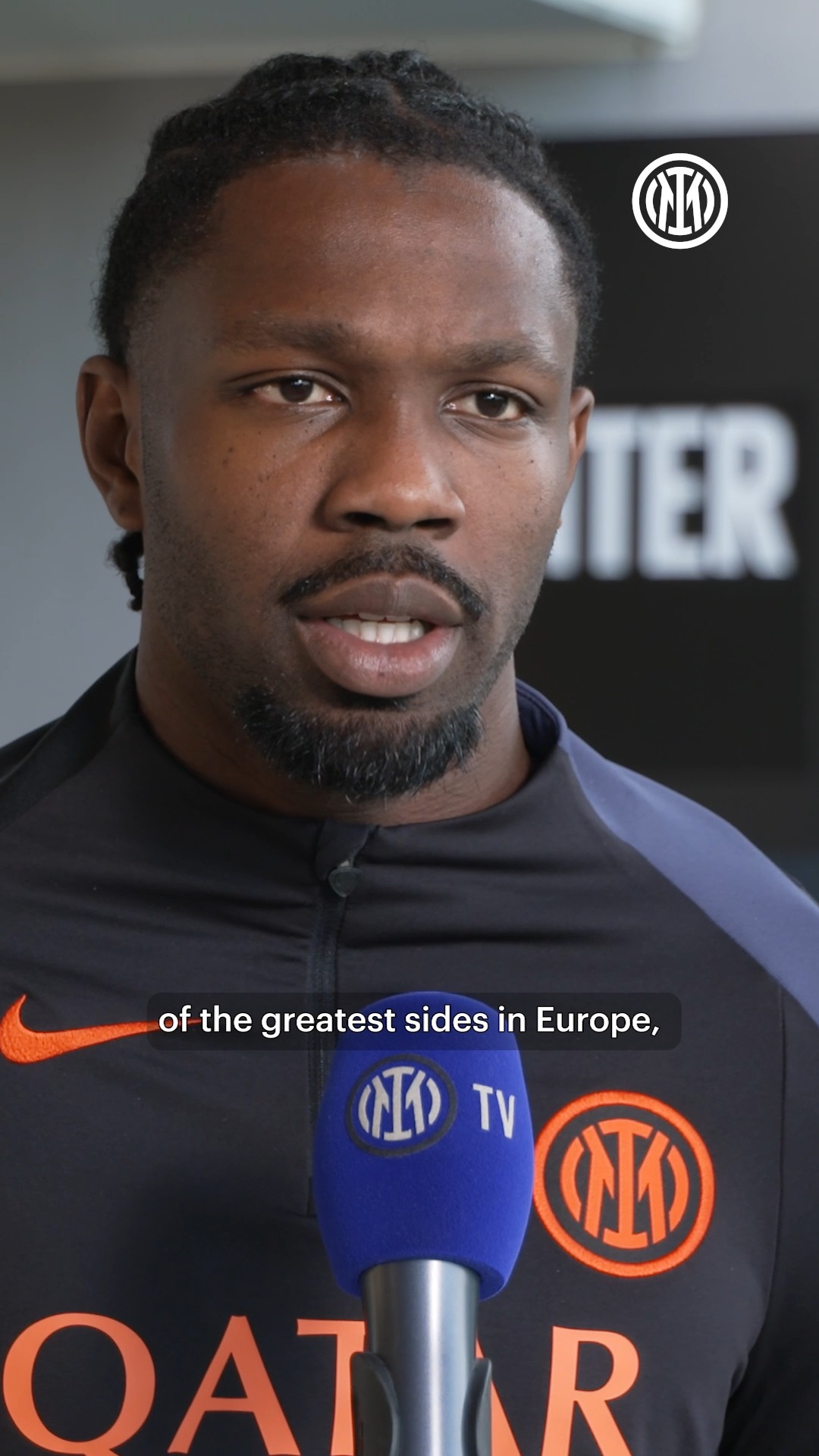 Respect for those we face, always 🫡