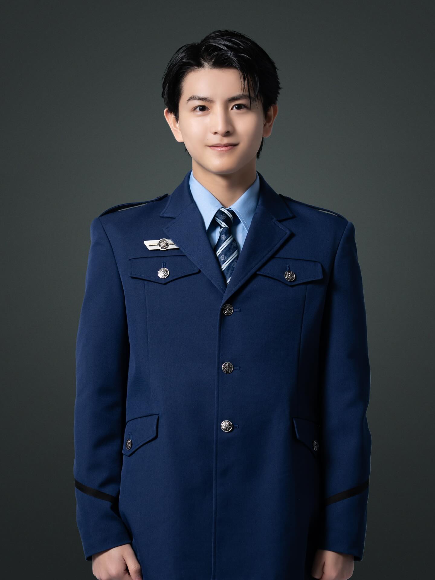 日本テレビ系2026年1月期日曜ドラマ
『パンチドランク・ウーマン −脱獄まであと××日−』
に知念智明役で出演します！！
刑務官をお楽しみに！！笑

#超特急
#柏木悠
#PR