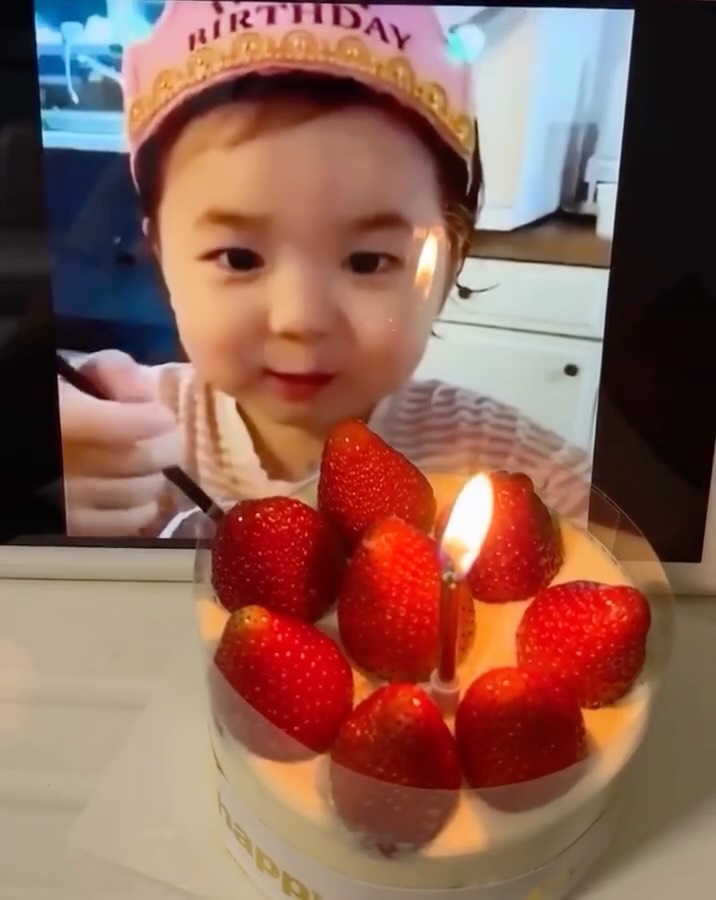 온온이 생일축하해🩵