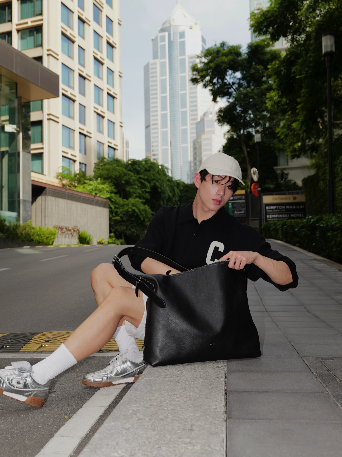 City boy🏙️

.

#CoachNY #PacificaGroup