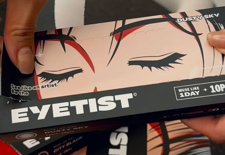 눈이 번쩍 뜨이는 아이티스트 렌즈 패키징 👁️*.ﾟ
드디어 12월 18일 더현대 팝업을 시작으로 정식 오픈 !
@eyetist_official