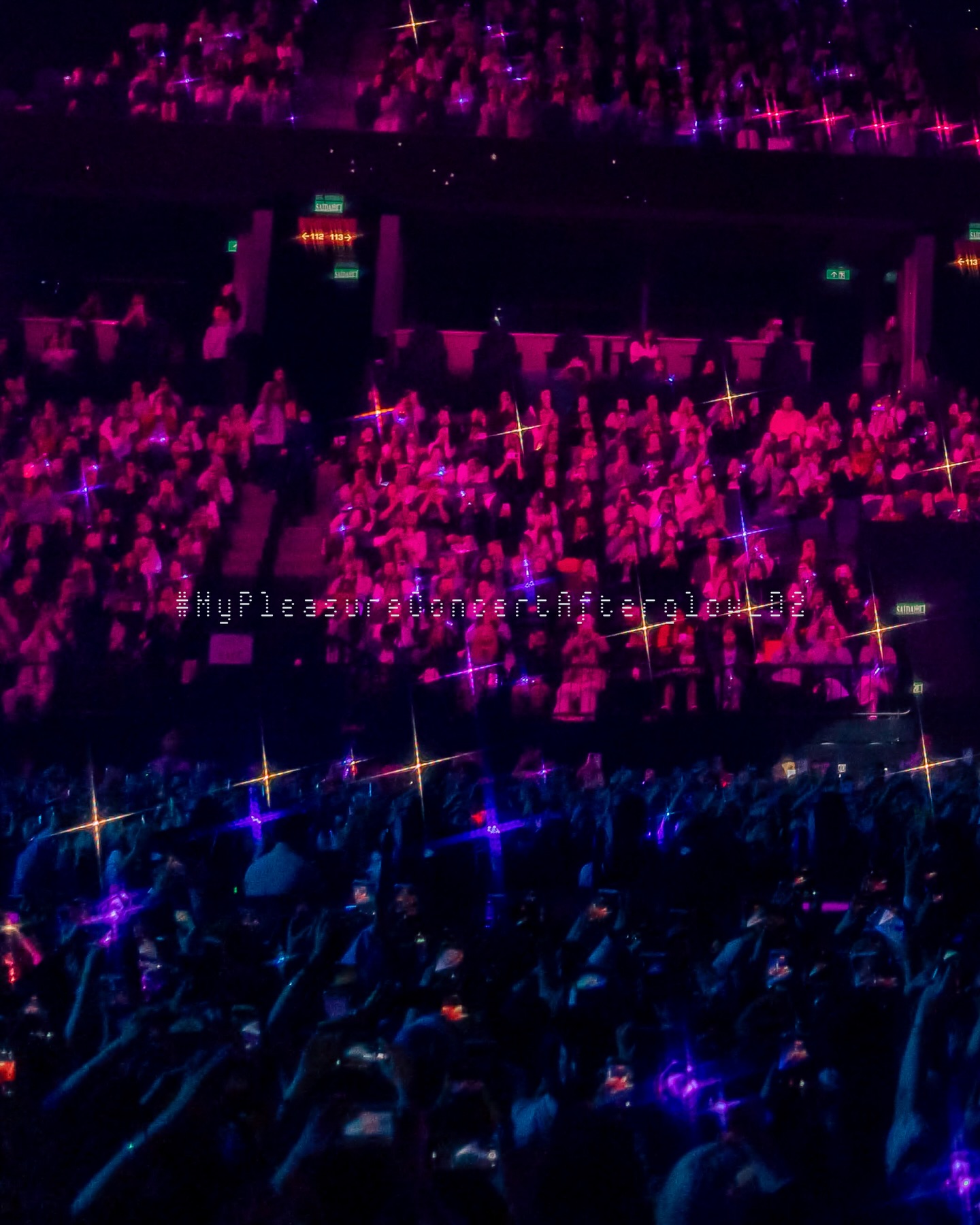 Your voices, your warmth, your energy made tonight unforgettable. Thank you for making the PP Krit “My Pleasure Concert: AFTERGLOW” come alive. ⭐️ #MyPleasureConcertAfterglow_D2 

PP KRIT AFTERGLOW MACAU D2
#PPKritMyPleasureConcertAfterglow
#PPKritMyPleasureConcert
#PPKritEntertainment #PPKritt