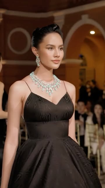 เก็บตกบรรยากาศสุดตราตรึงใจในงานกาลาดินเนอร์ เฉลิมฉลองคอลเล็กชั่นเครื่องประดับชั้นสูง ’Treasure of Dreams‘ แห่งแบรนด์ SIRIVANNAVARI  ที่รังสรรค์ร่วมกับ Beauty Gems  สู่ชิ้นงานกว่า 88 ชิ้นที่ถูกเผยโฉมอย่างงามสง่า ณ บริเวณสวนกลางแจ้ง ภายในพระราชวังสราญรมย์  ซึ่งไม่เพียงมอบความรู้สึกราวกับฝันกลางสวนสวยของเจ้าหญิงเท่านั้น หากแต่ยังเป็นอาคารประวัติศาสตร์อันสง่างามด้วยสถาปัตยกรรมในแบบโคโลเนียล ตั้งแต่รัชกาลที่ 4  โอบล้อมให้ชิ้นงานอัญมณีเจิดจรัสยิ่งขึ้น 
 
#ELLEnews
#Sirivannavari
#SirivannavariXBeautyGems
#TreasureofDreams