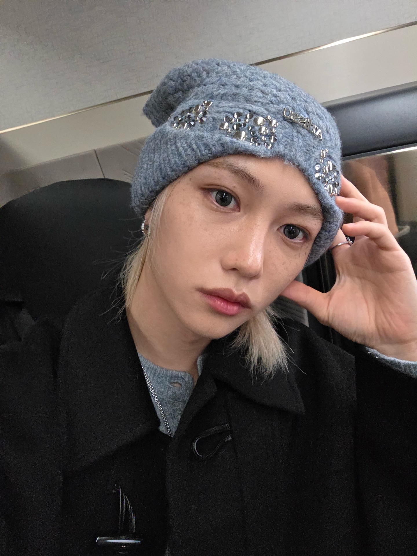 I’ve learned that strength isn’t never breaking. It’s choosing to stay, even when it hurts. 

No shortcuts. Just presence. Progress isn’t obvious. I am.