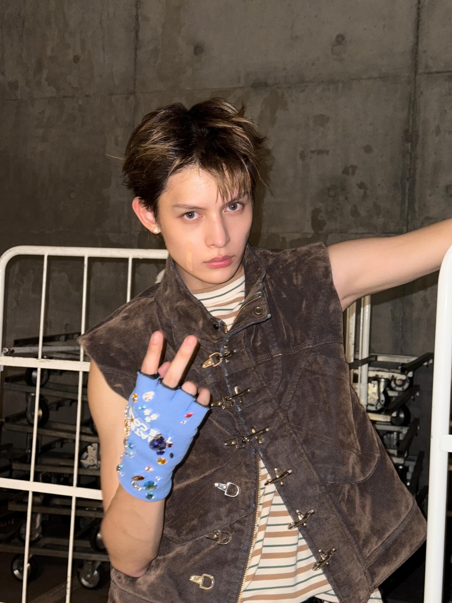 thank y‘all for that energy 🤎