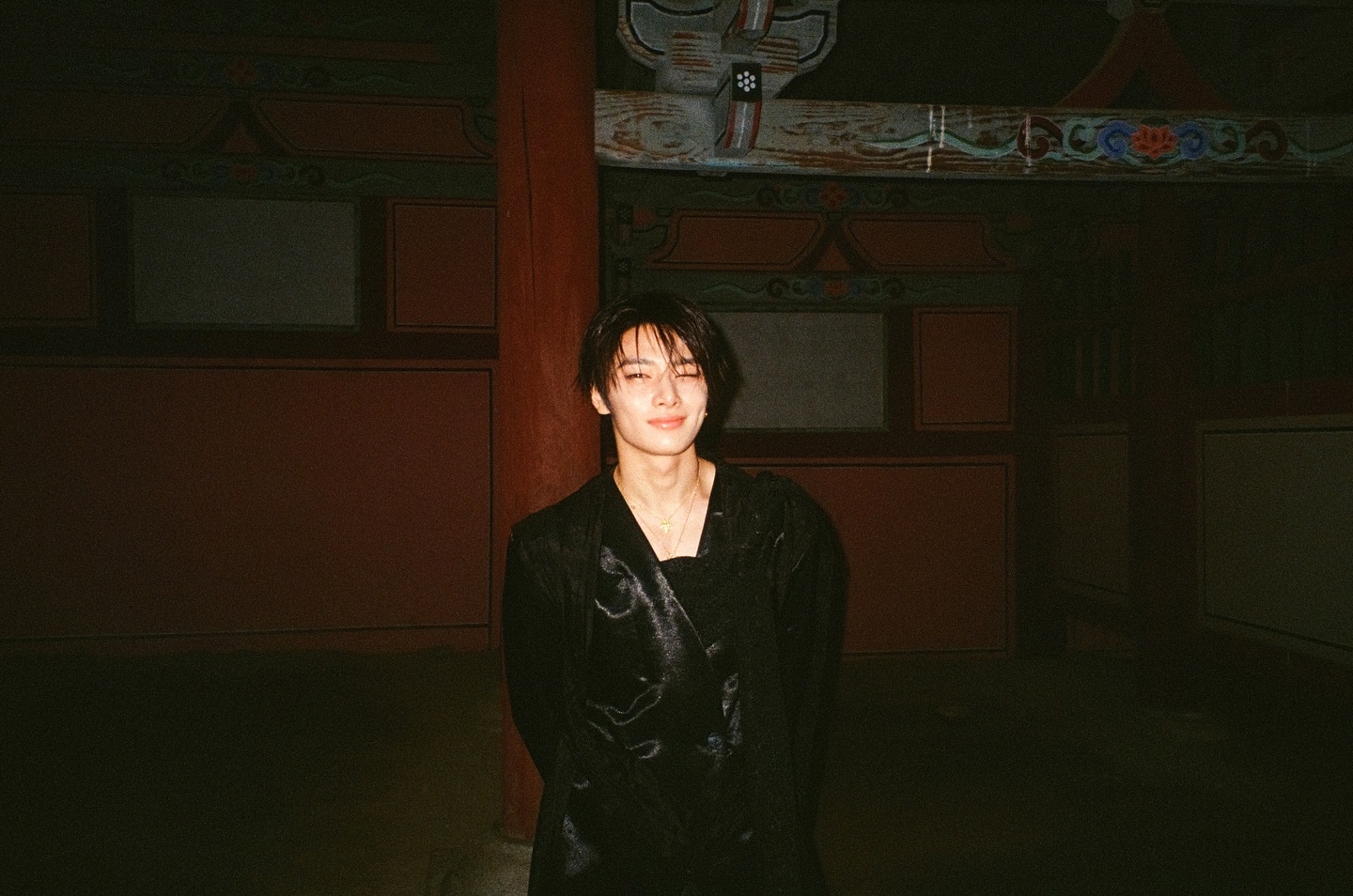 𝐃𝐎 𝐈𝐓🎞️ : 𝐈.𝐍 #StrayKids #아이엔 #Do_It #신선놀음 #DIVINE @i.2.n.8