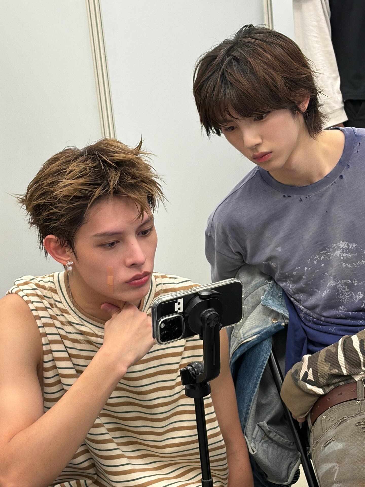 적당히론 배가 차지 않아