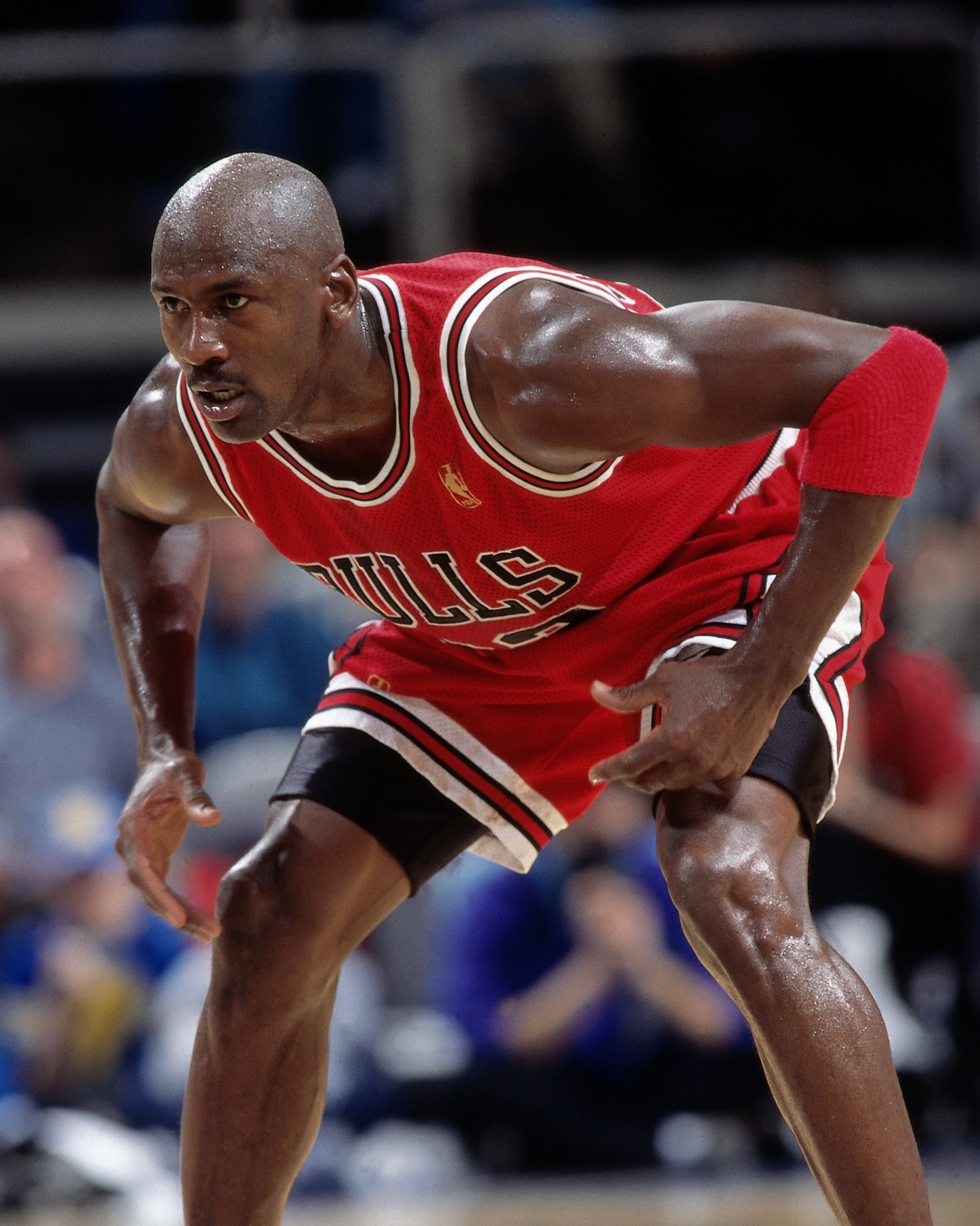 9x All-Defense. 3x steals champ. 1x DPOY. #MJMondays