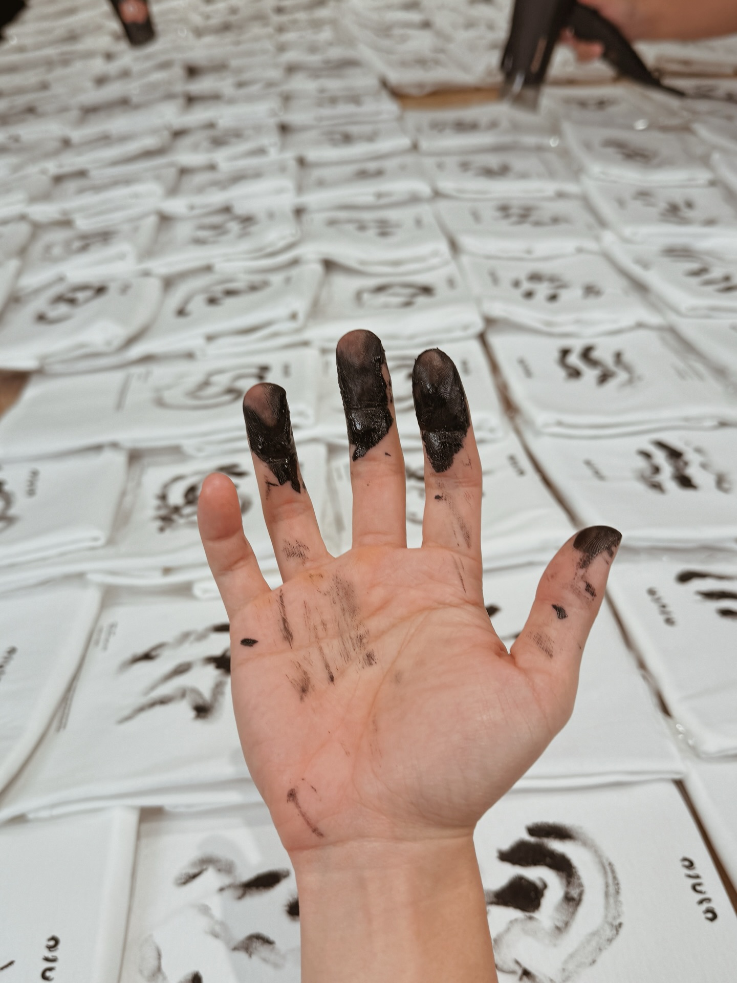 ลายไม่ซ้ำ เพราะจำไม่ได้