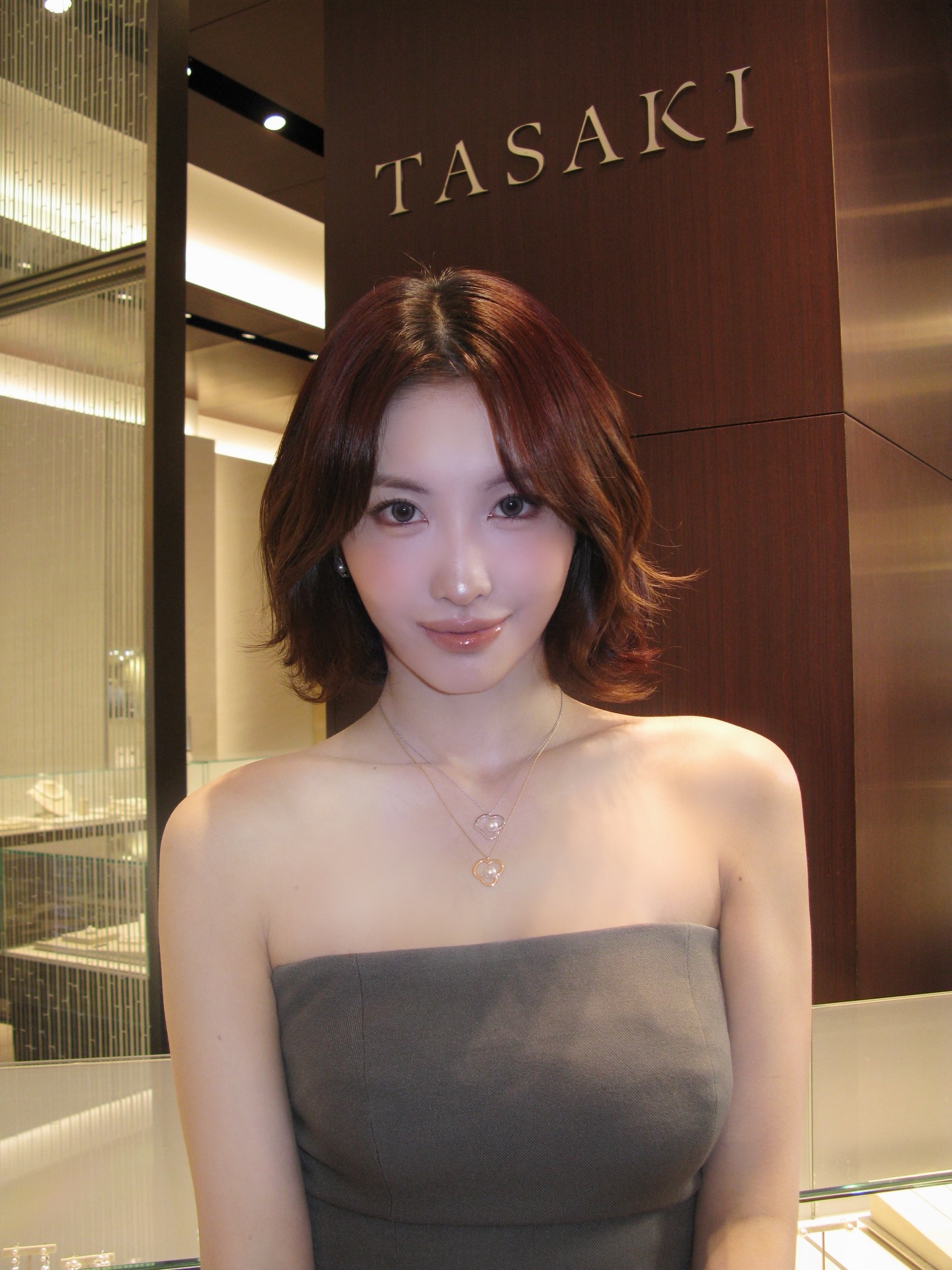 TASAKI Holiday Collection🤍🪽

#TASAKI #TASAKIchants #Holiday #PR #Japan