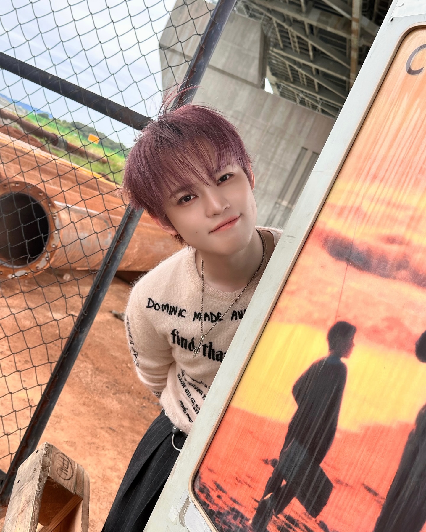 🥁

#CHENLE
#NCTDREAM #BeatItUp
#NCTDREAM_BeatItUp