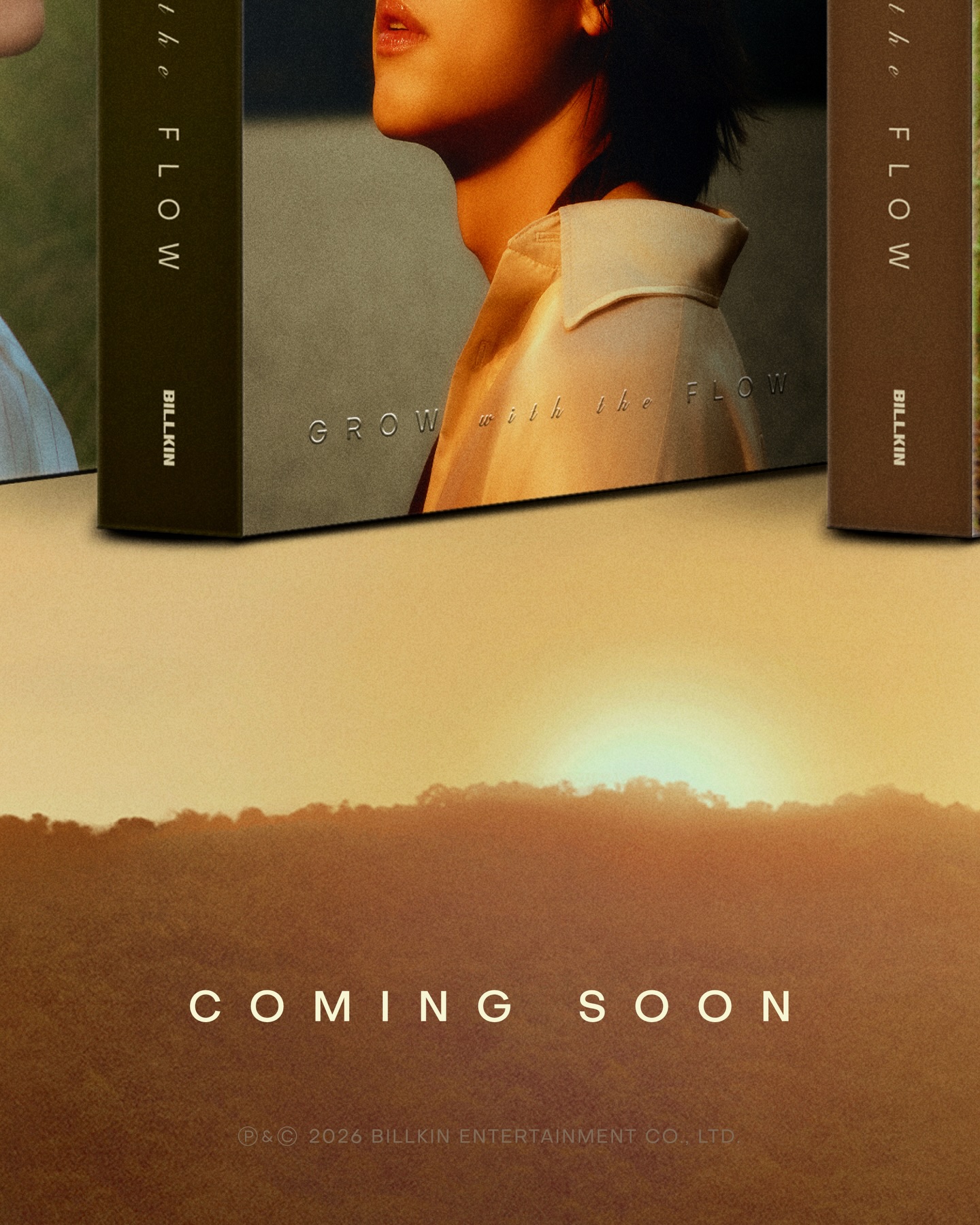 BILLKIN ‘Grow With The Flow’ Album (Standard Edition) 

Stay tuned for more details! 🧡

#GrowWithTheFlowAlbum
#BillkinEntertainment #Bbillkin