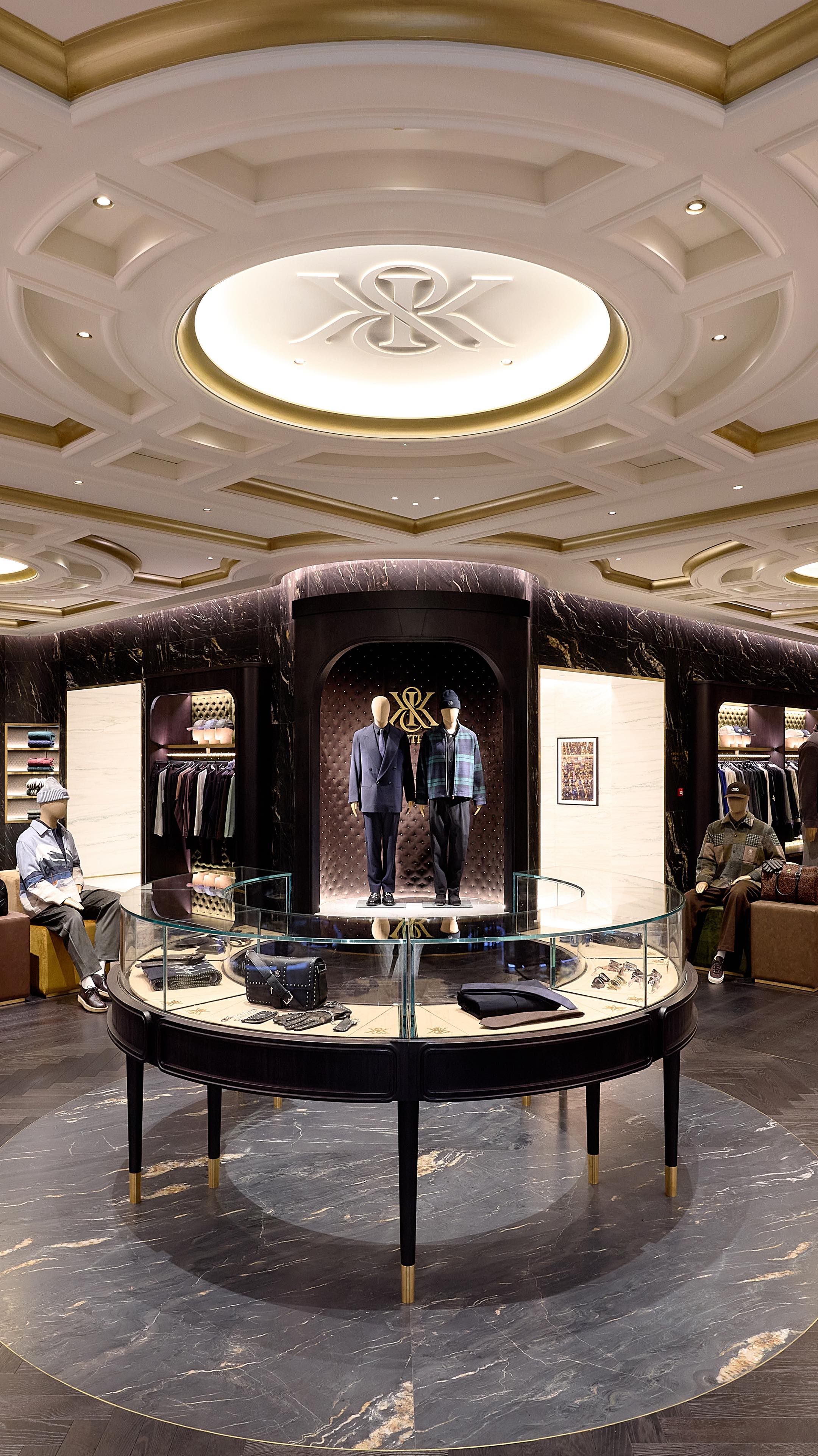 Kith London. 314 Regent Street.

Our first flagship in the United Kingdom spans two floors, featuring Kith’s men’s, women’s, and kids’ lines, along with a curated assortment of multi-brand, footwear and accessories. The space also includes a Kith Treats cereal and ice cream bar. 

This space also features a state-of-the-art audio system in partnership with McIntosh, which can be seen on the lower level, where we house our multibrand and footwear offerings and serves as one of the most advanced sound systems of any of our flagships. 

The grand opening will coincide with Ronnie Fieg’s first independent restaurant venture — Ronnie’s, rooted in the spirit of classic New York City-style dining.

Kith London opens this Friday, November 28th at 11AM.