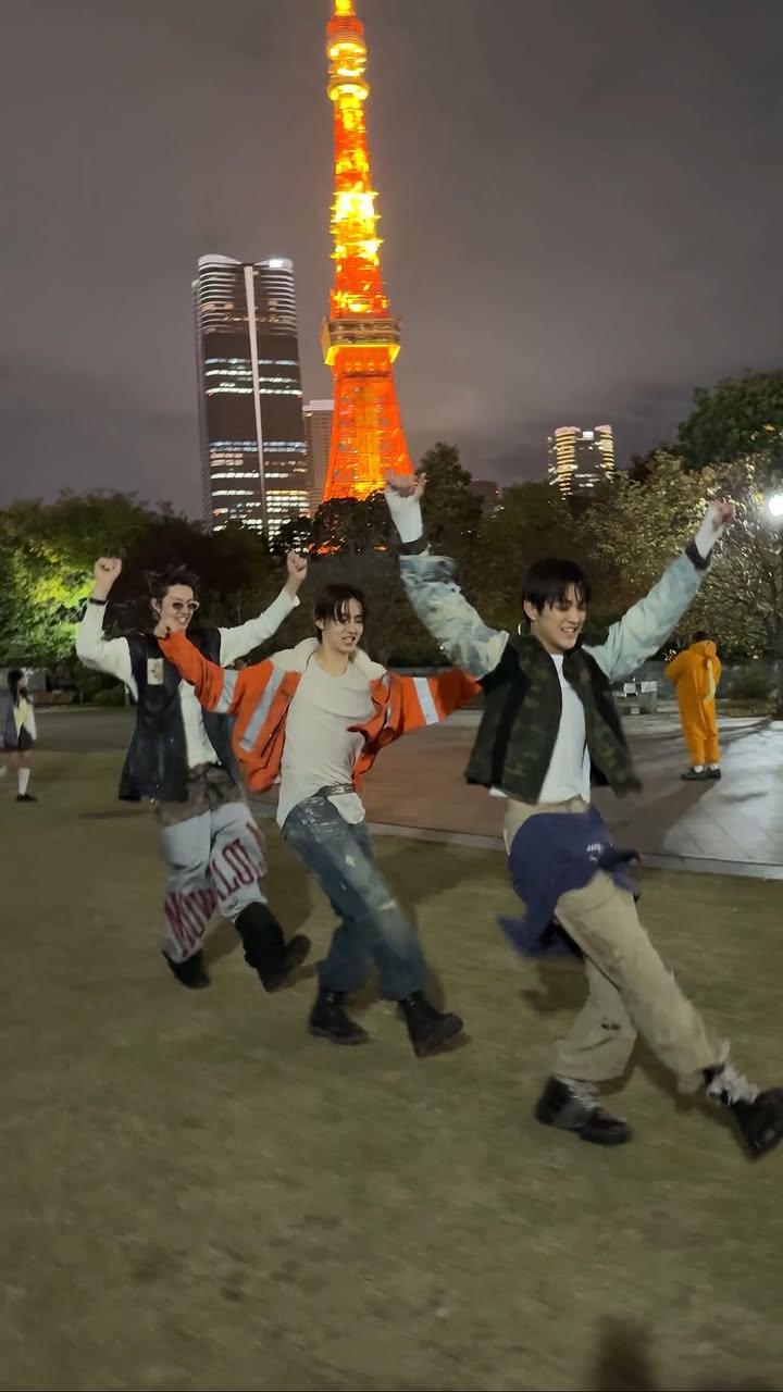 pack it up trio

#CORTIS #코르티스