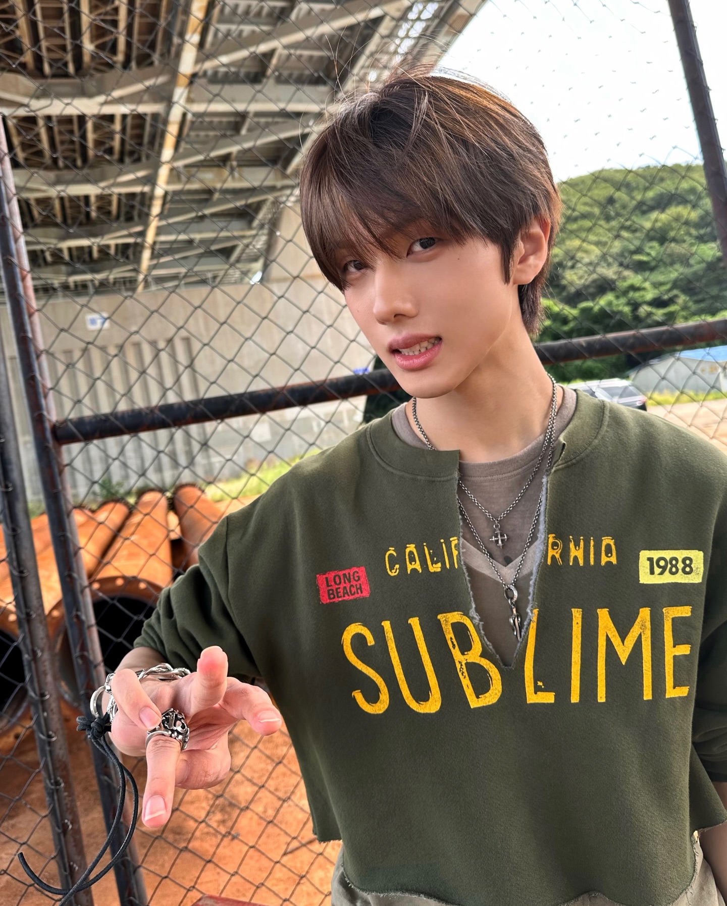 ⛓️🤛

#JISUNG
#NCTDREAM #BeatItUp
#NCTDREAM_BeatItUp