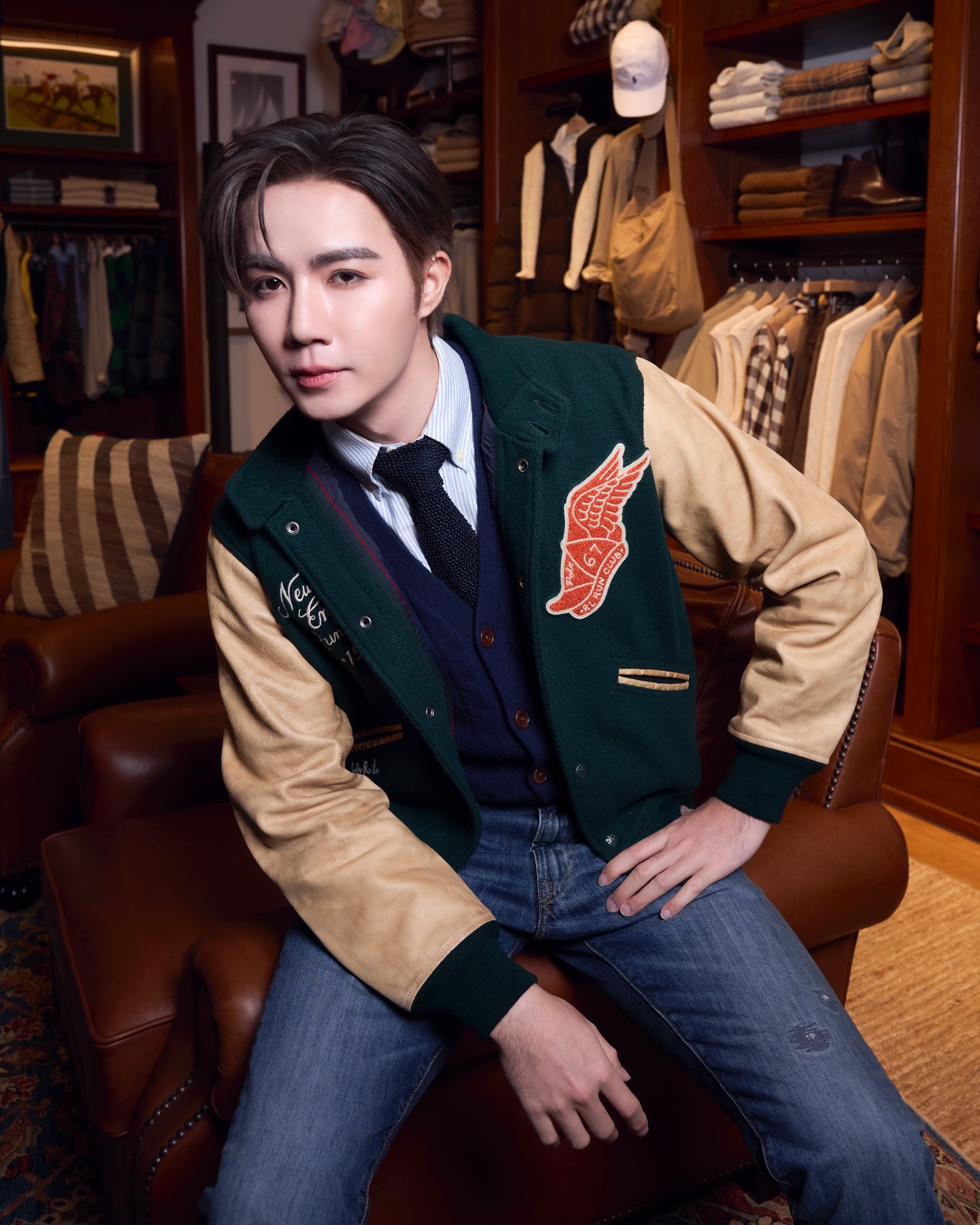 The World of Ralph Lauren @ralphlauren #RalphLaurenTH