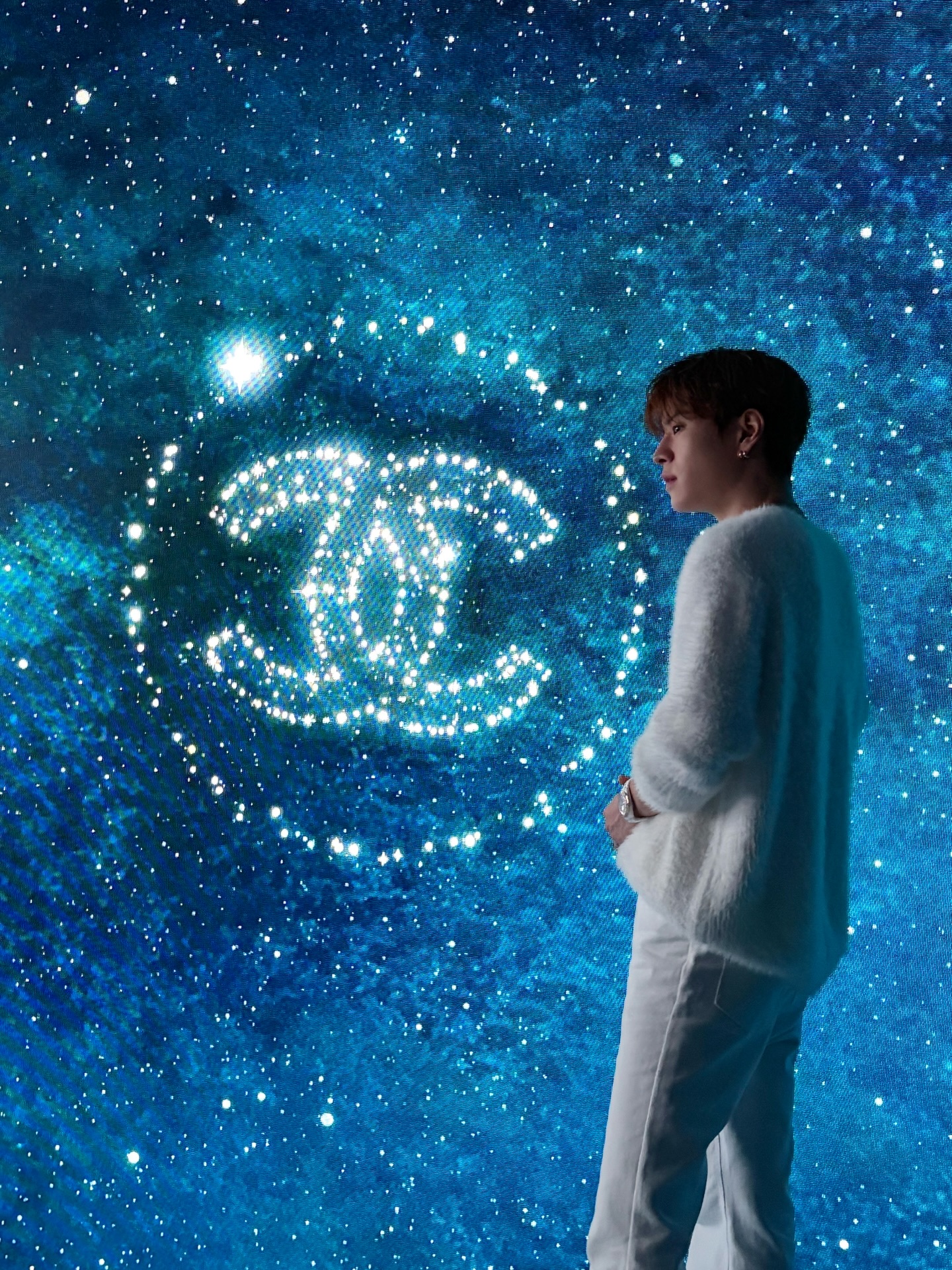 ✨✨

#PR #シャネルホリデー
#CHANELWinterConstellation
#CHANELHoliday #Tokyo