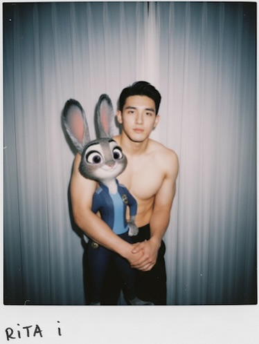 Nick and Judy🐰🦊