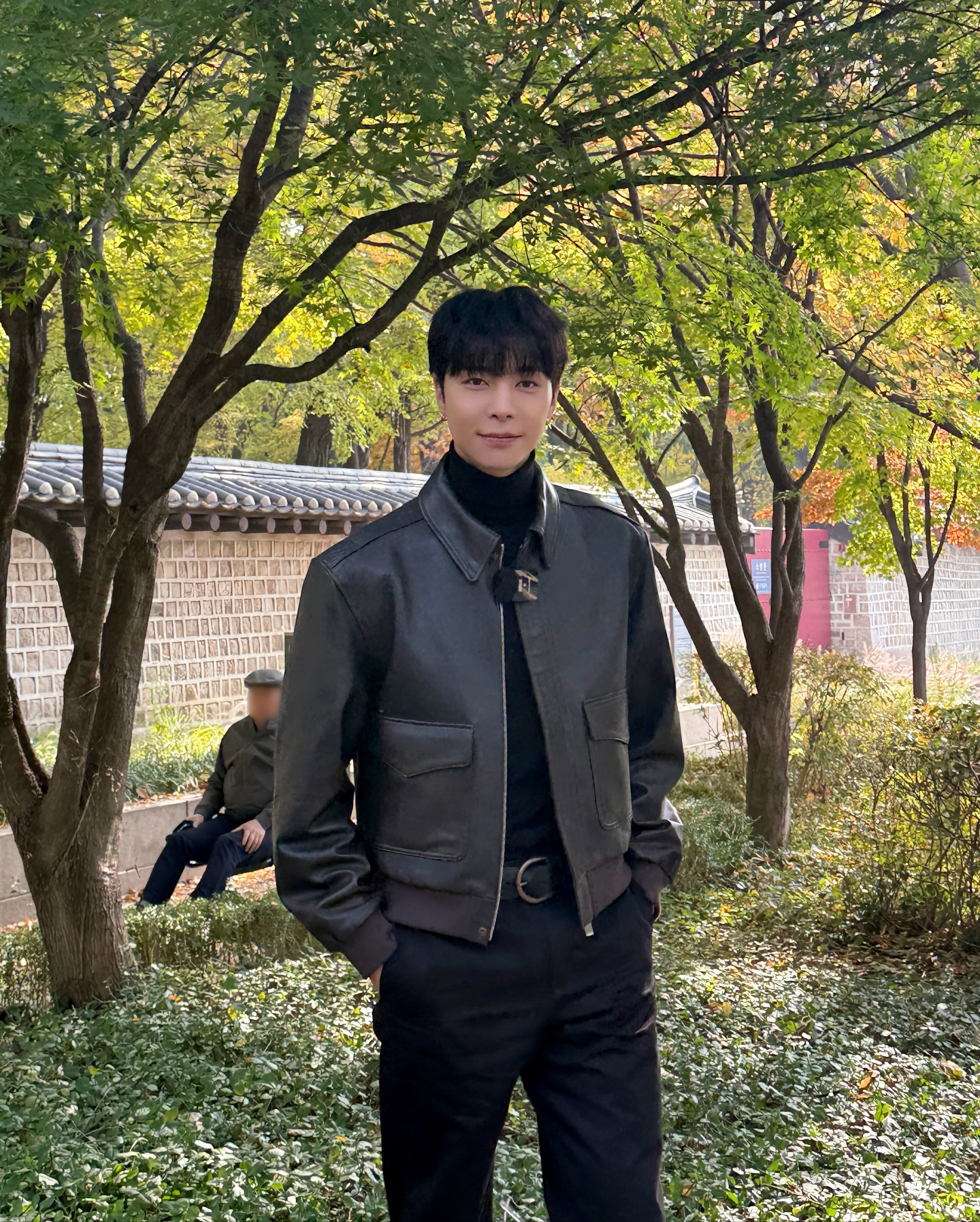 💭🌳

#NCT #JOHNNY #쟌소리