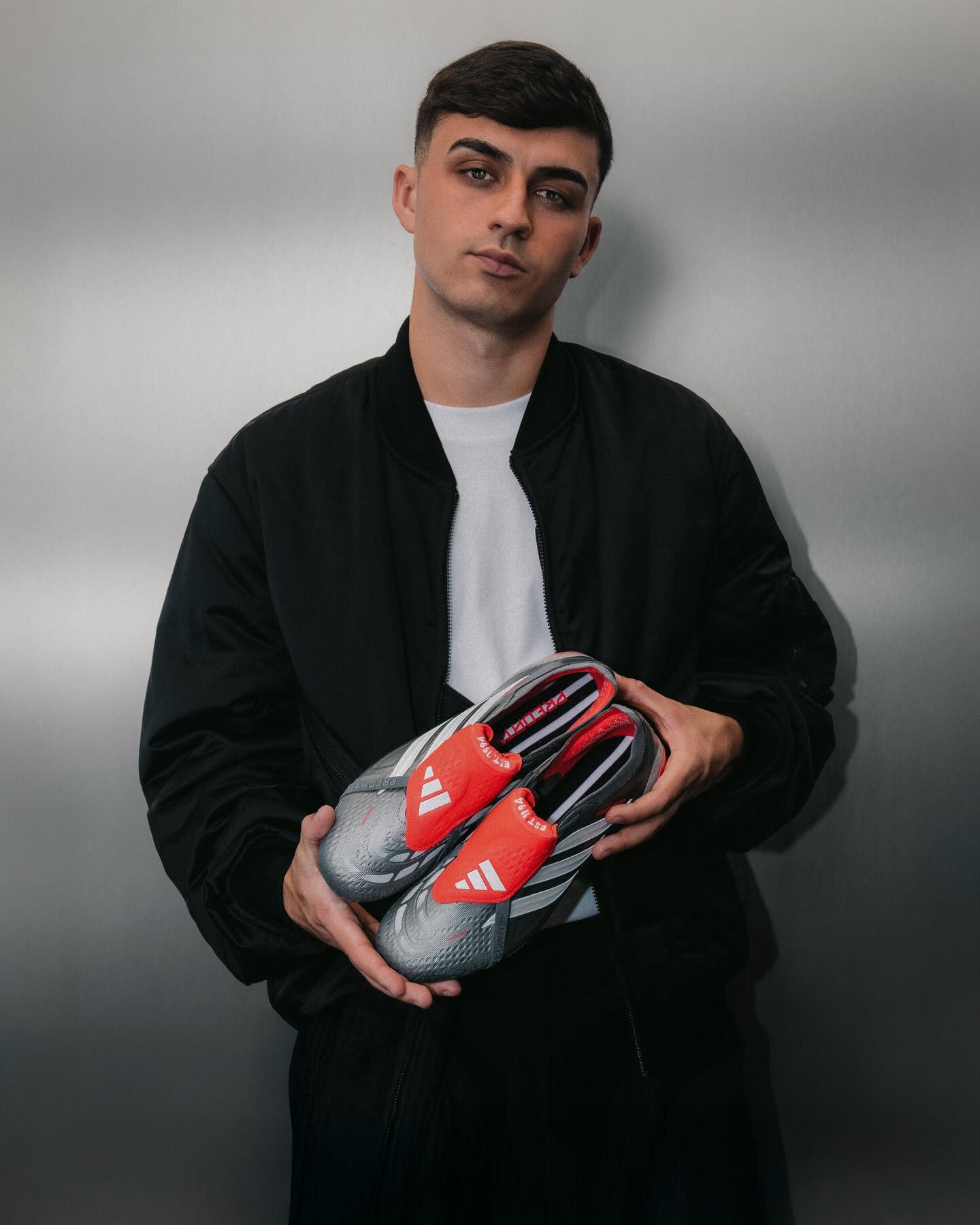 he’s got the vision. do you?👁️🪄
Predator Finishers Steel 2026, available now. 🔗