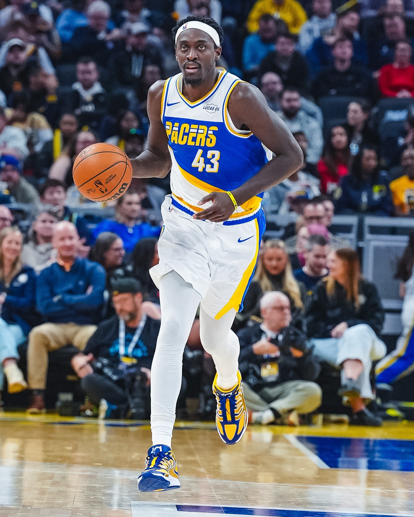 @pskills43 in tonight’s win over Sacramento 😈

23 PTS | 5 REB | 4 AST | 2 STL