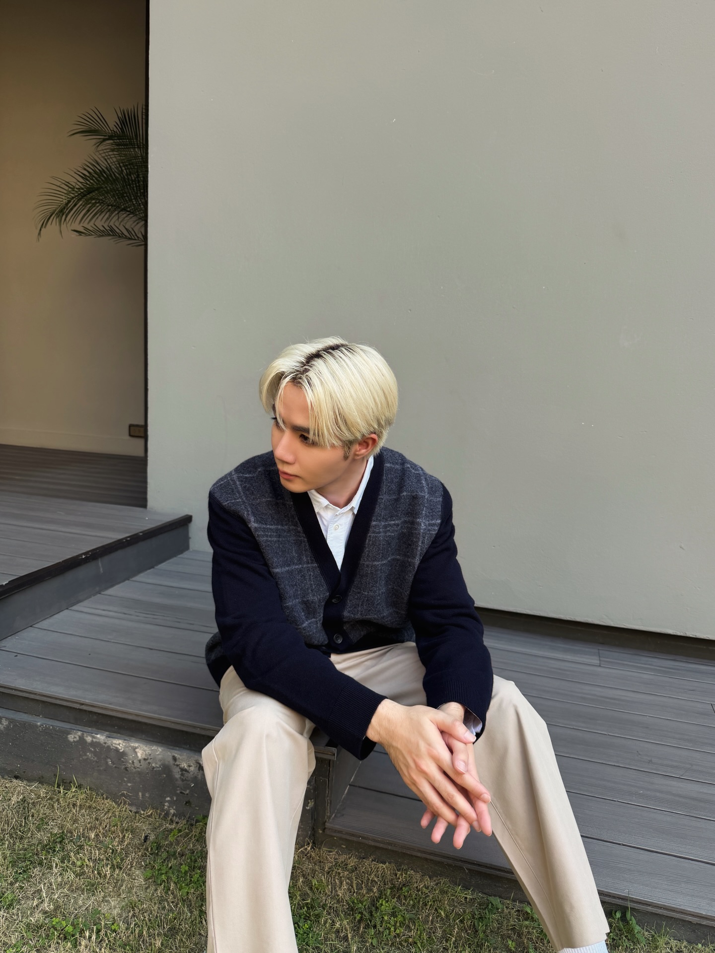 ลุคคุณชาย @cosstores #COSThailand