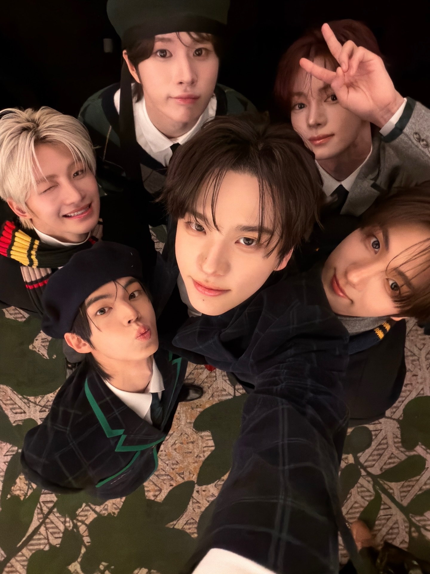 💚All I Want For💚

#TWS #투어스 #247WithUs