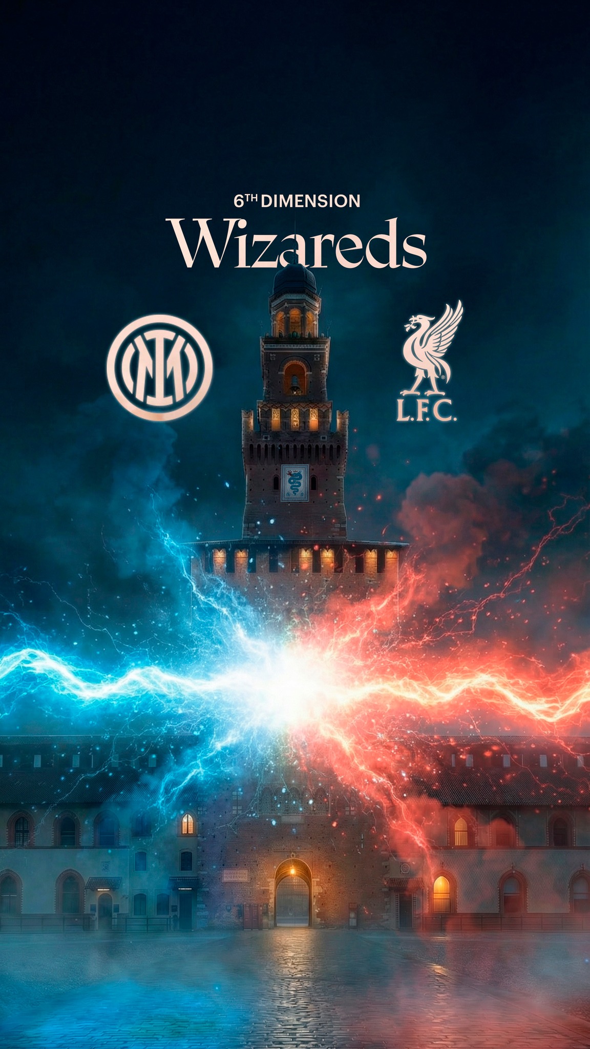 The Snake 🐍 and the Liverbird 🪶
An enchanting duel is about to unfold 🔮