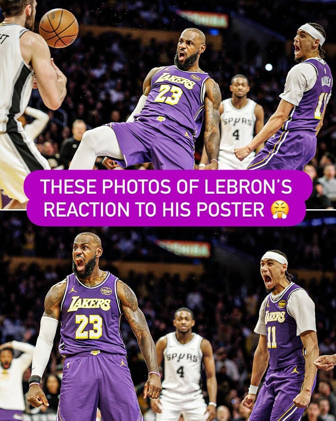 These photos are tough 🔥