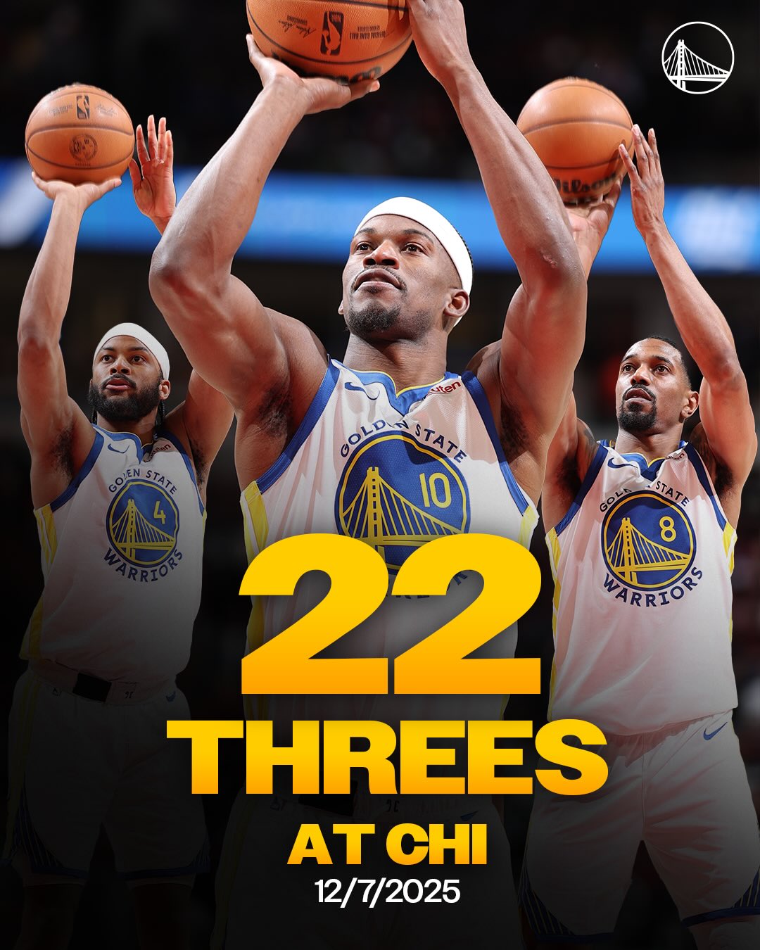 Locked in from long range 🎯