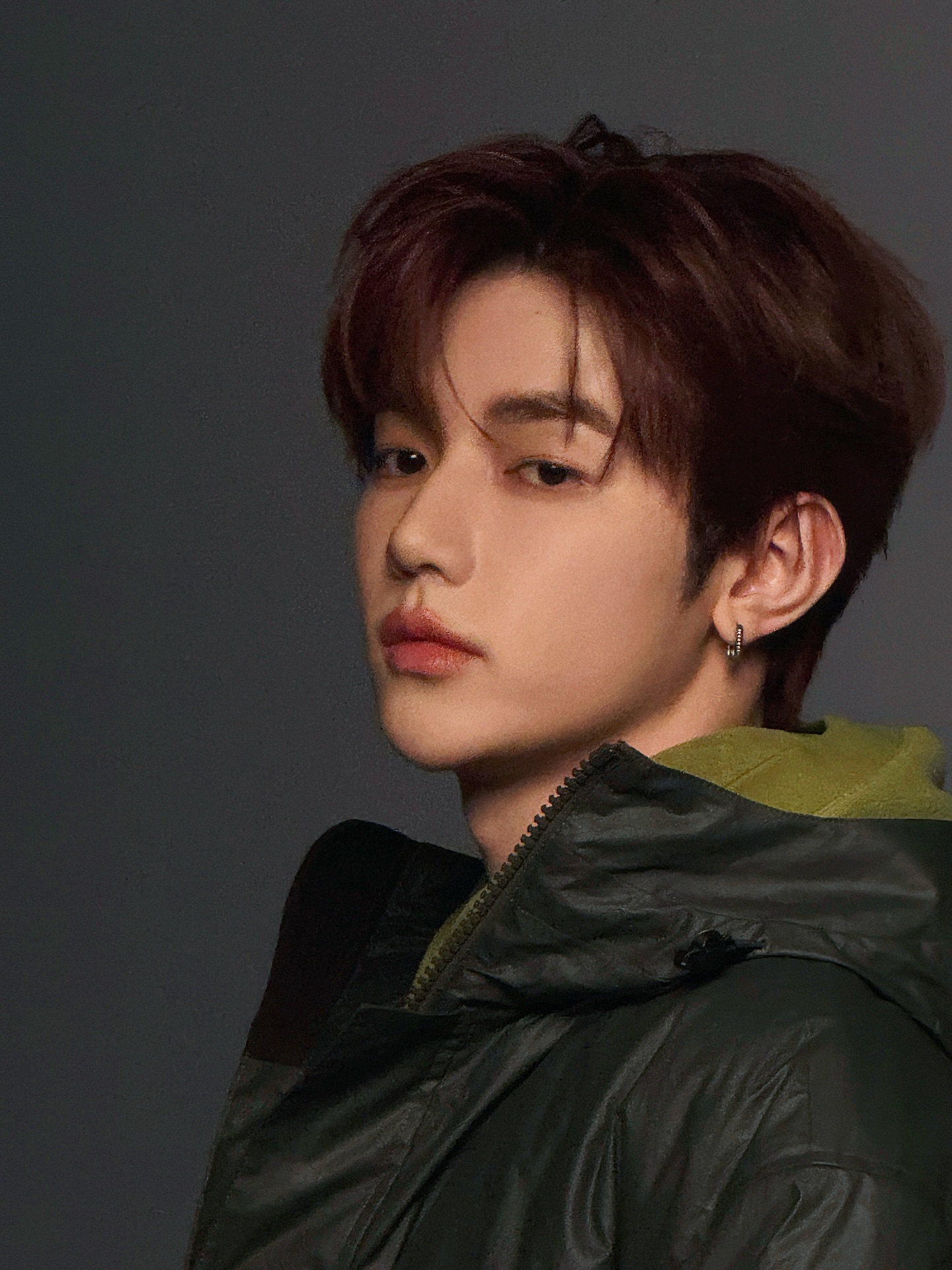 😚💚

#ZEROBASEONE #ZB1 #제로베이스원 
#ZHANGHAO #장하오 
#FILAFUSION