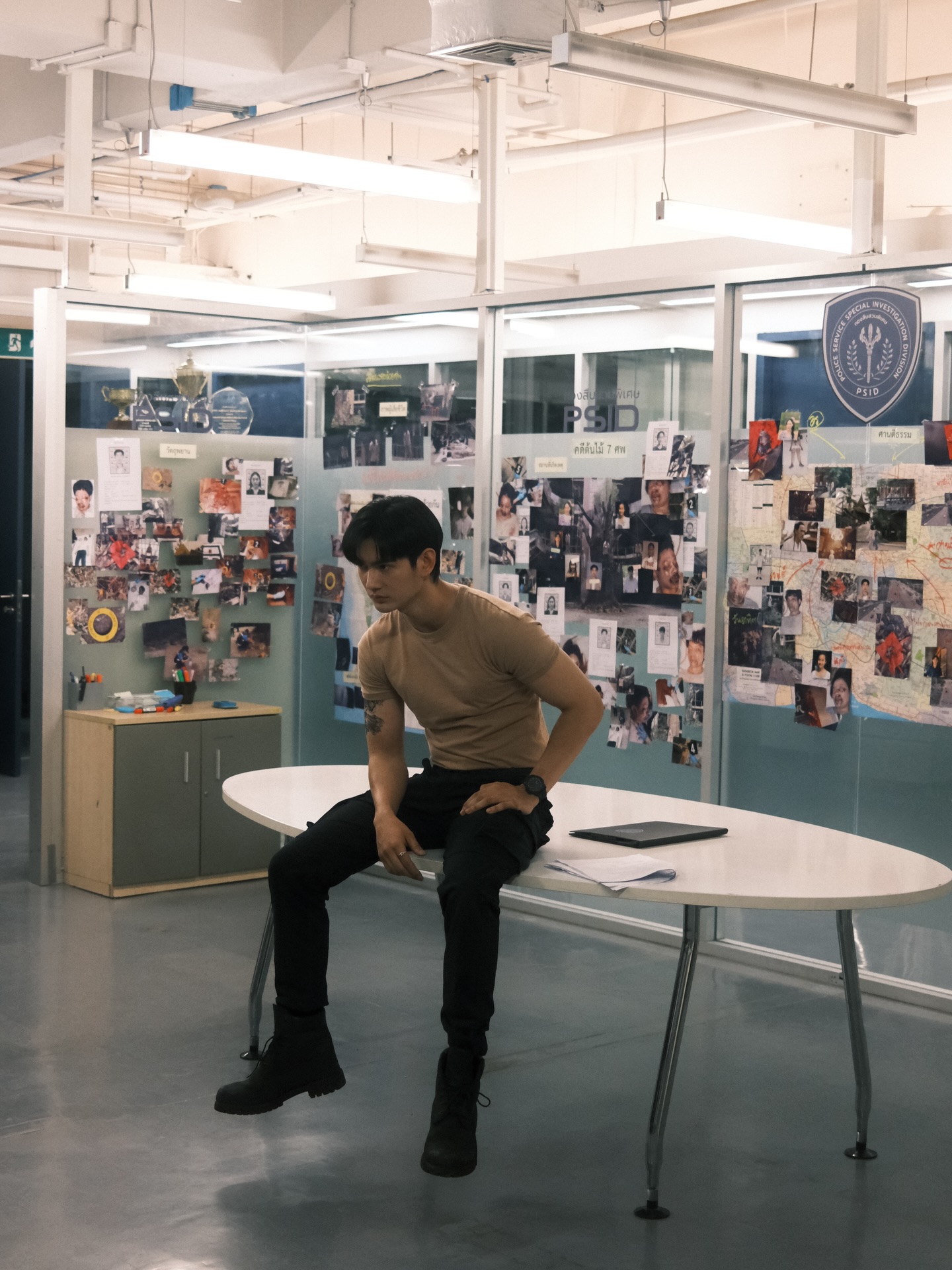 EP นี้สารวัตรฟิน #สิงสาลาตาย