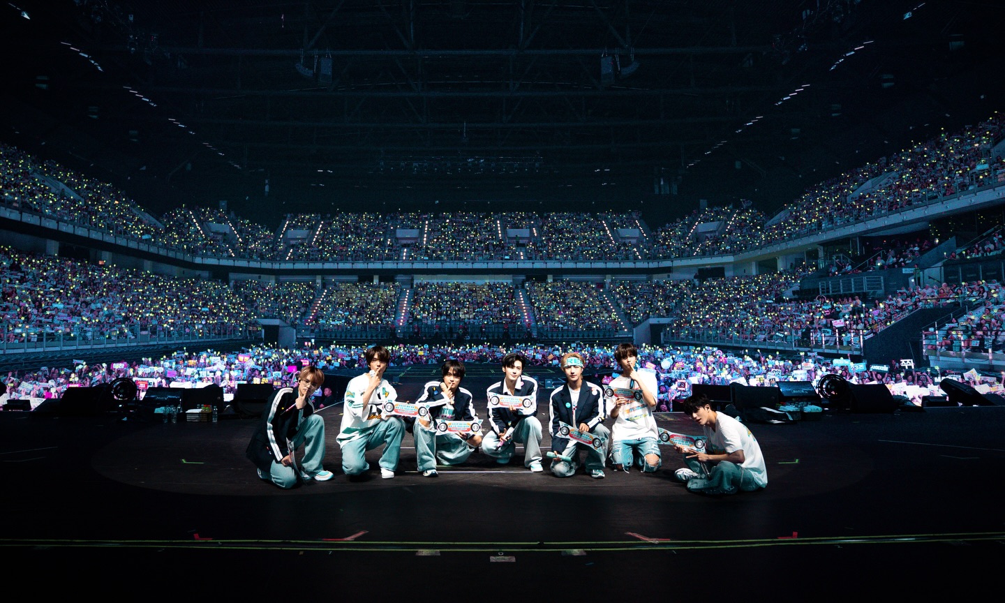 2025 NCT DREAM TOUR <THE DREAM SHOW 4 : DREAM THE FUTURE> in #KUALALUMPUR with NCTzens💚 DAY2

#NCTDREAM #THEDREAMSHOW4
#NCTDREAM_THEDREAMSHOW4_DREAMTHEFUTURE #TDS4INKL