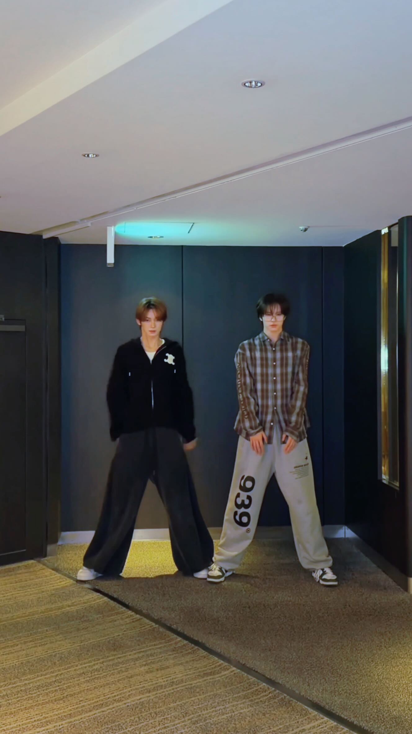 Stranger Friends🙌

#HANJIN #KYUNGMIN
#TWS #투어스 #247WithUs