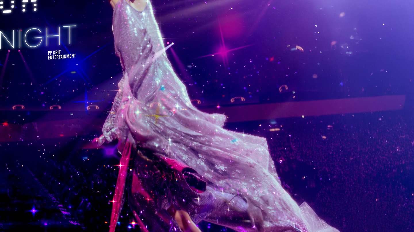 The final night of PP Krit ”My Pleasure Concert: AFTERGLOW“, where every moment we shared still glows. ✨🎞️ #PPKritMyPleasureConcertAfterglow 

PP Krit ”My Pleasure Concert: AFTERGLOW“ - Final Radiant Night
: https://youtu.be/jtU4vFuyRko

#PPKritMyPleasureConcert
#MyPleasureConcertAfterglow_D1 
#MyPleasureConcertAfterglow_D2
#PPKritEntertainment #PPKritt