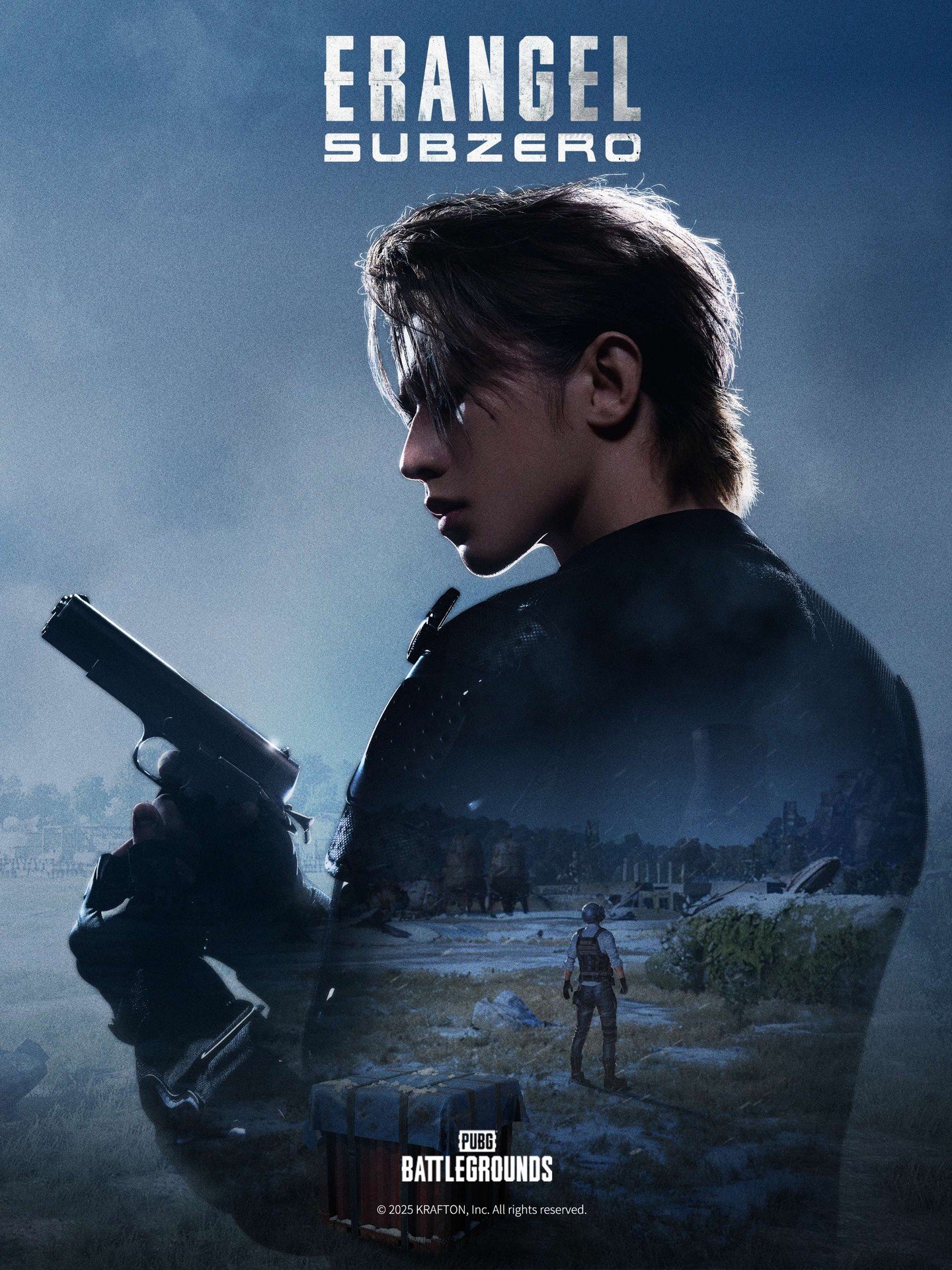 Now it's time to see who will rise to take on Erangel Subzero.
Global creators are dropping in, each braving the cold in their own style. With Twitch Rivals, the PGC Event Match, and unique collaborative contents on the horizon, stay tuned and catch the upcoming showdowns. @caixukun
#PUBG #BATTLEGROUNDS #KUN #GlobalAmbassador