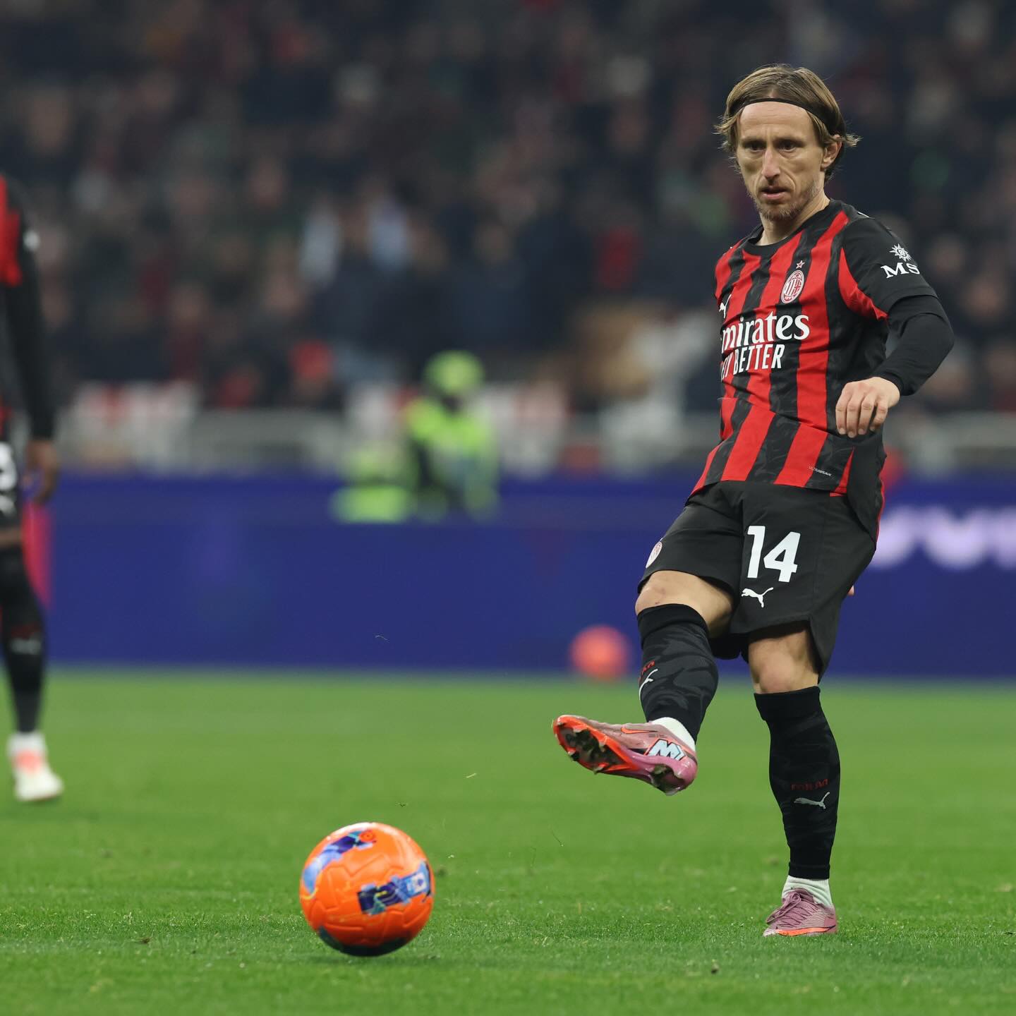 Another big win!💪🏻🙏🏻 Continuiamo così! 
ForzaMilan ❤️🖤