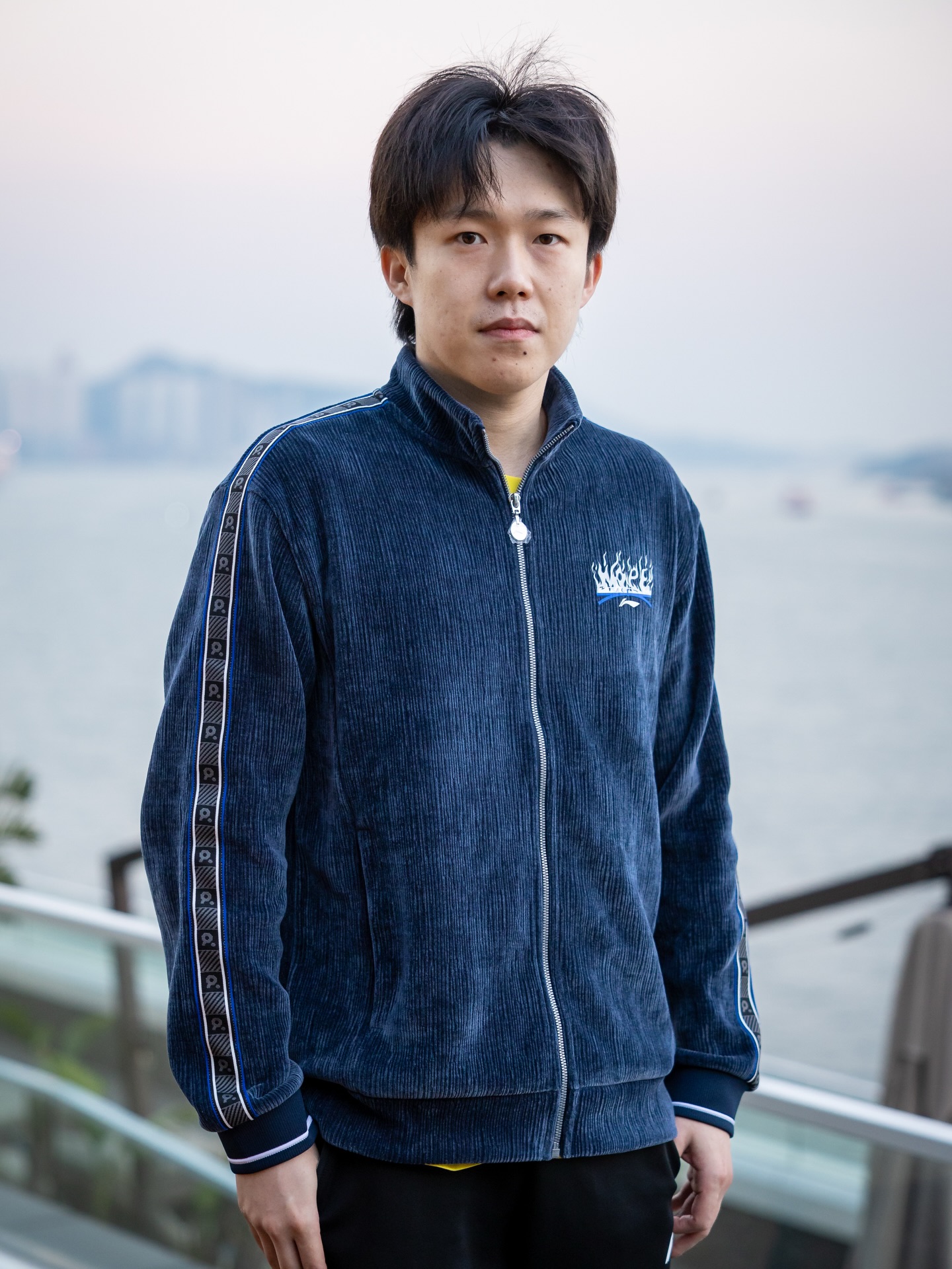 Presenting the main men here at WTT Finals Hong Kong 2025 🤩

#WTTHongKong #TableTennis