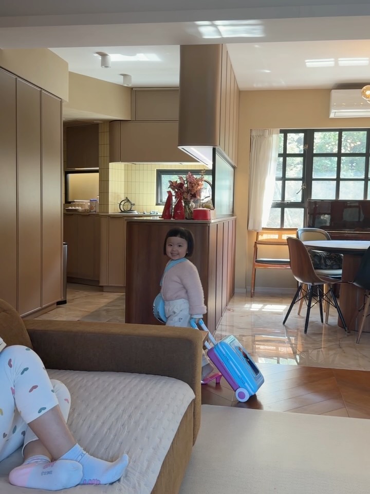 神級水貨阿姑 #阿女你個造型嚴重影響老母20年嚟辛苦建立返嚟嘅型像