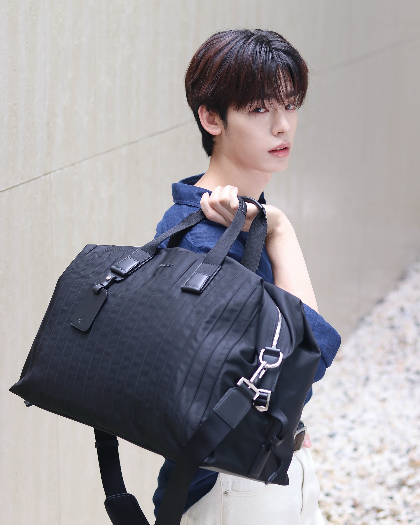 stay restless, stay inspired. @rimowa 
#RIMOWA #RIMOWANeverStill